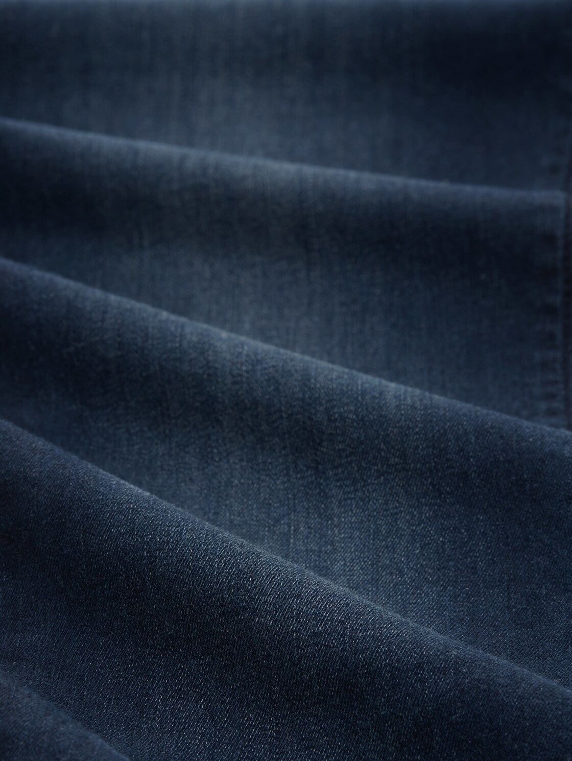 TTALEXA SKINNY Jeans - dark stone wash denim - Material-Ansicht