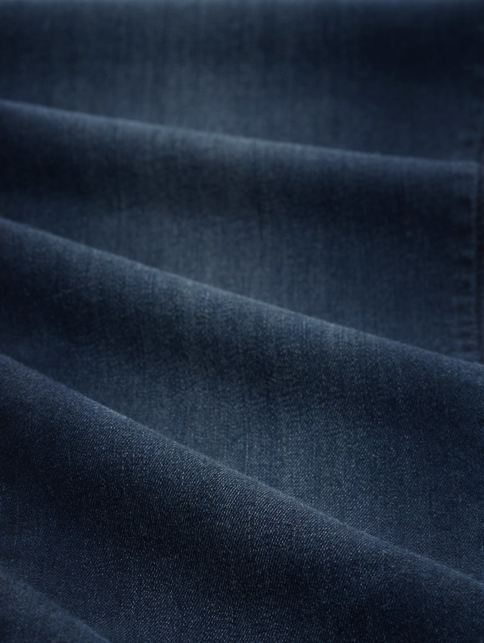 TTALEXA SKINNY Jeans - dark stone wash denim - Material-Ansicht