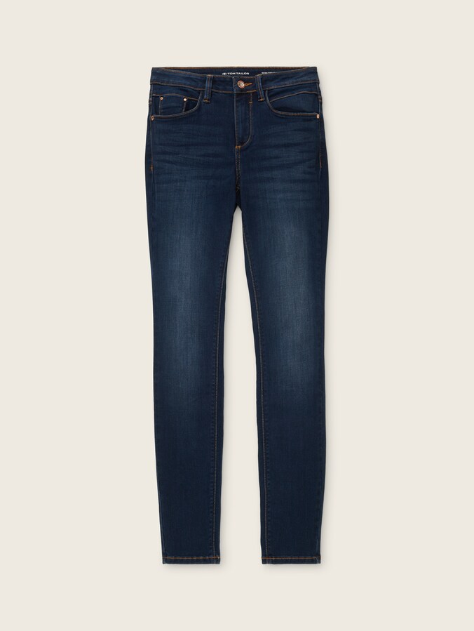 TTALEXA SKINNY Jeans von Women, dark stone wash denim