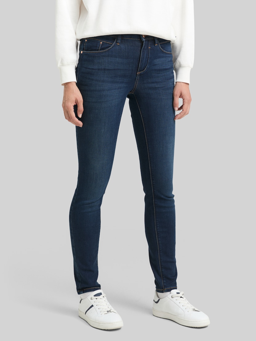 TTALEXA SKINNY Jeans von Women, dark stone wash denim