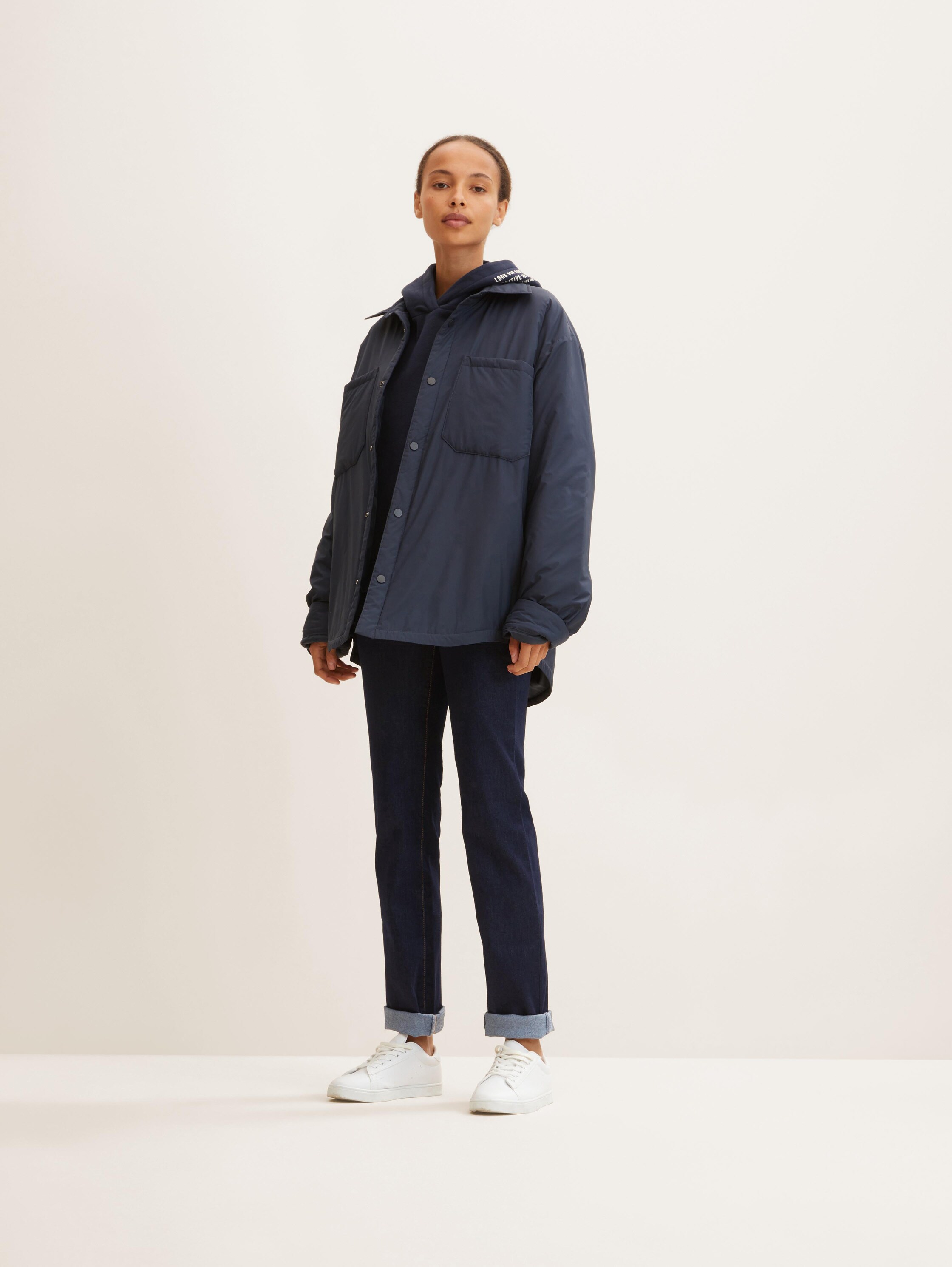 TTALEXA Straight Jeans mit Bio-Baumwolle - 1