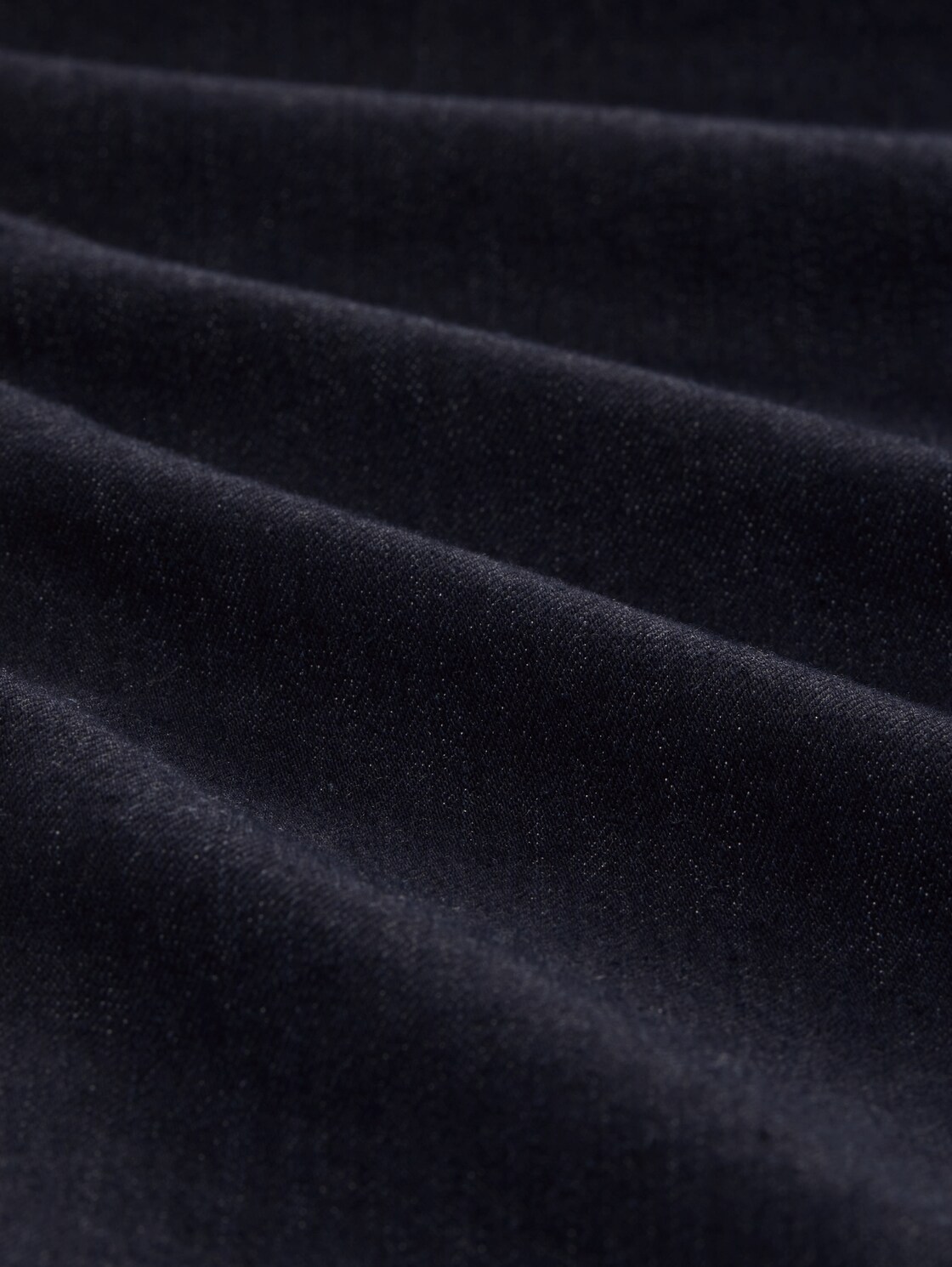 TTALEXA STRAIGHT Jeans - Rinsed Blue Denim - Material-Ansicht