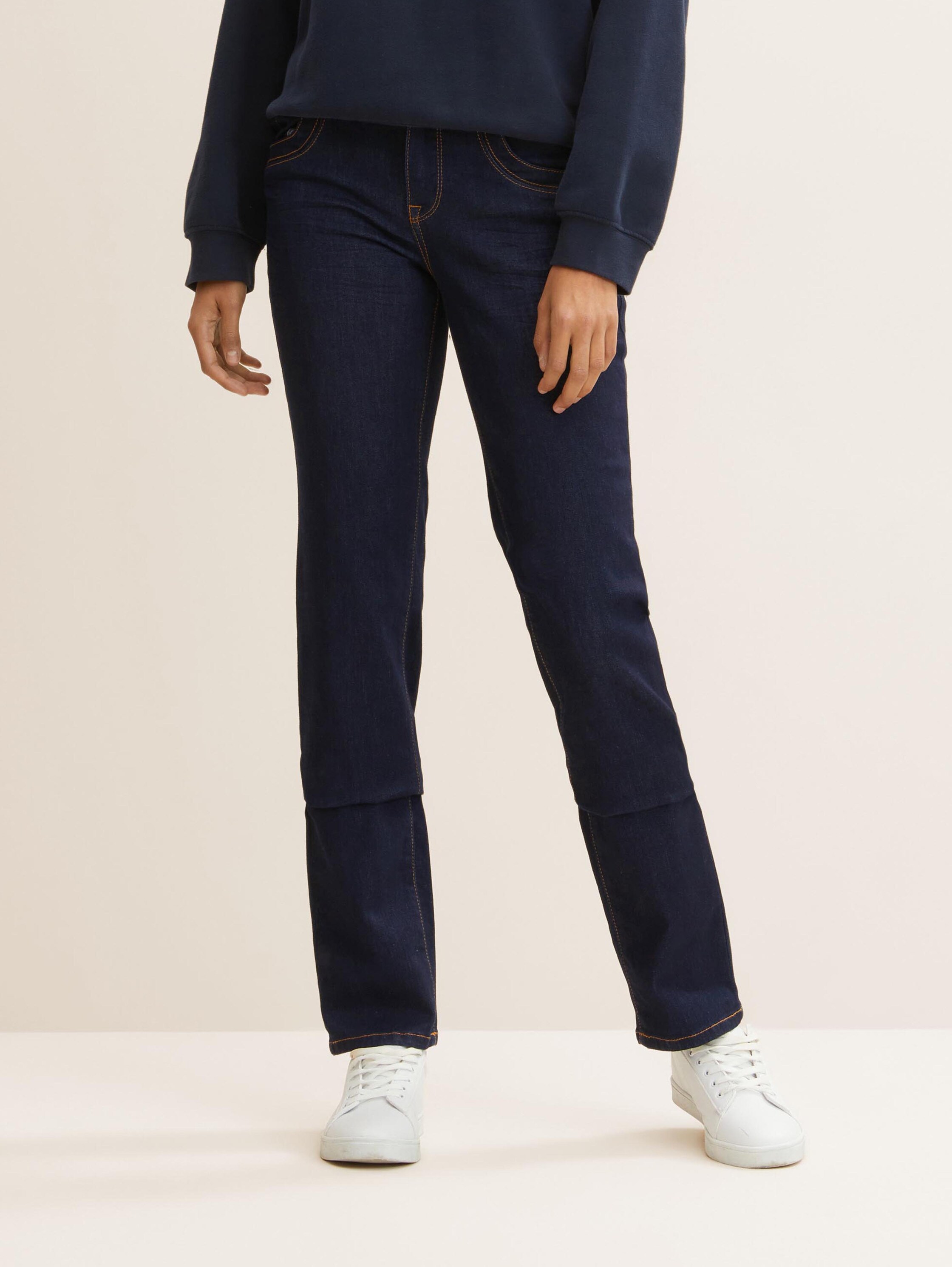 TTALEXA Straight Jeans mit Bio-Baumwolle - 6