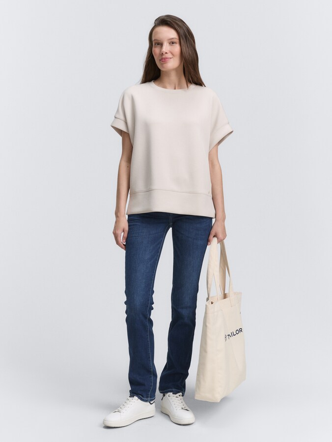 TTALEXA STRAIGHT Jeans von Women, dark stone wash denim