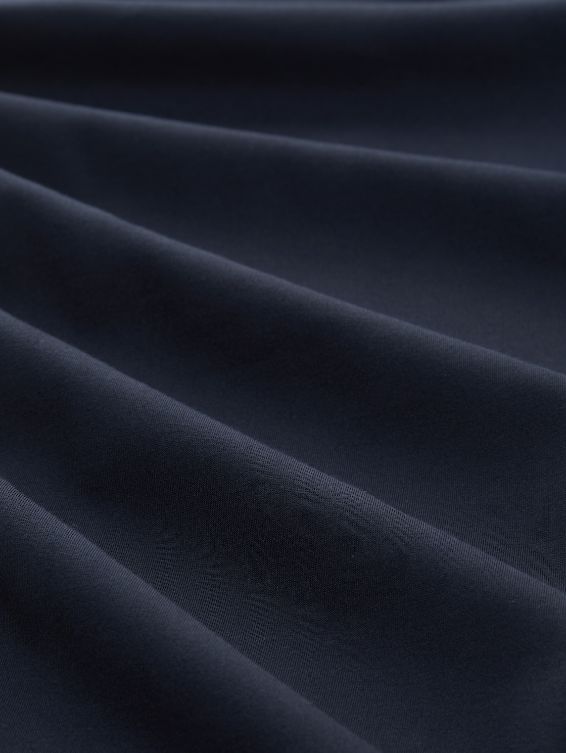 Lässige Stoffhose - Real Navy Blue - Material-Ansicht