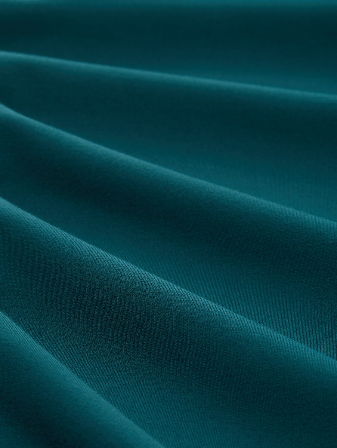 Loose Fit Stoffhose - Deep Meadow Green - Material-Ansicht