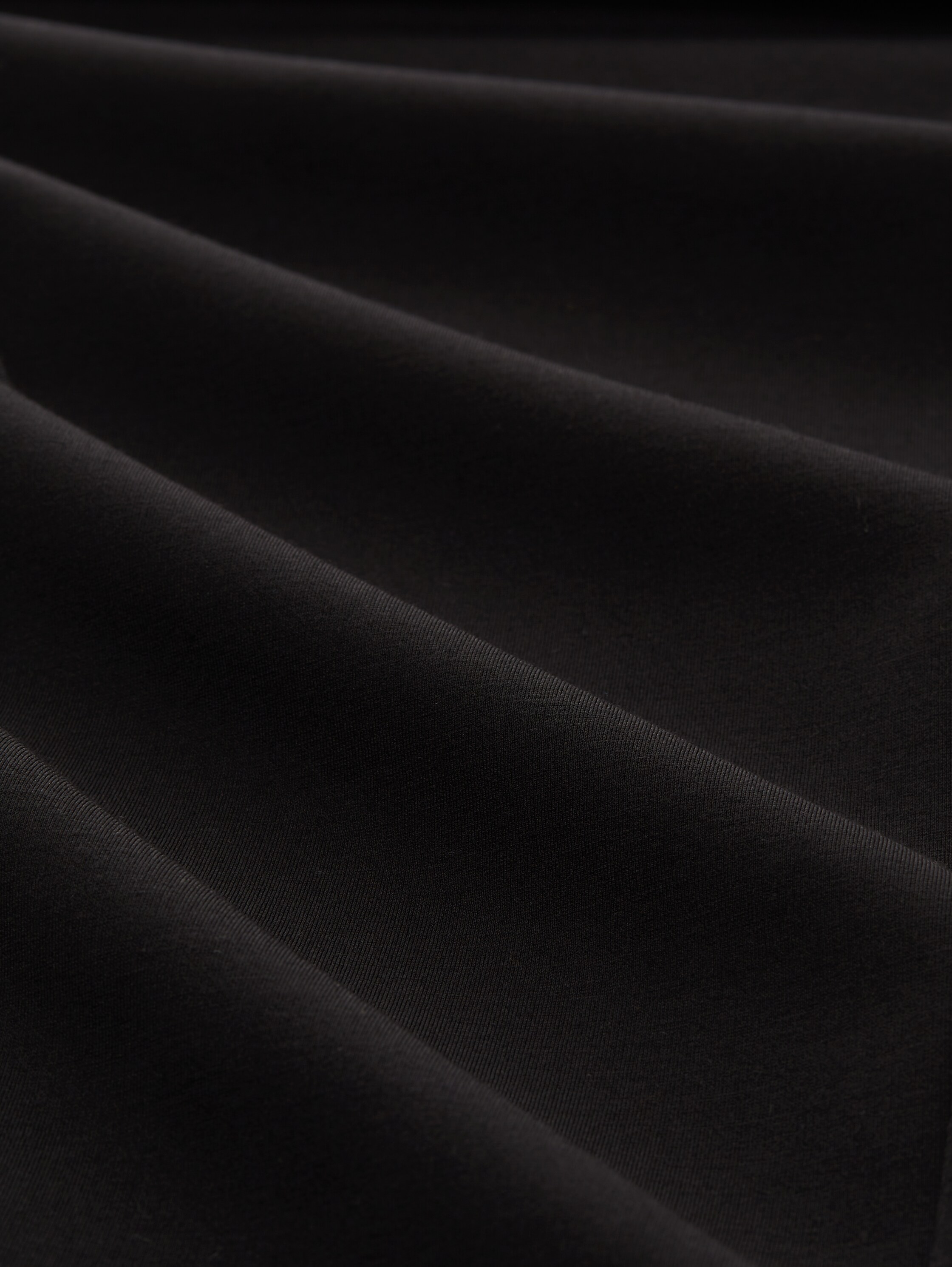 Lässige Stoffhose - deep_black_1 - 