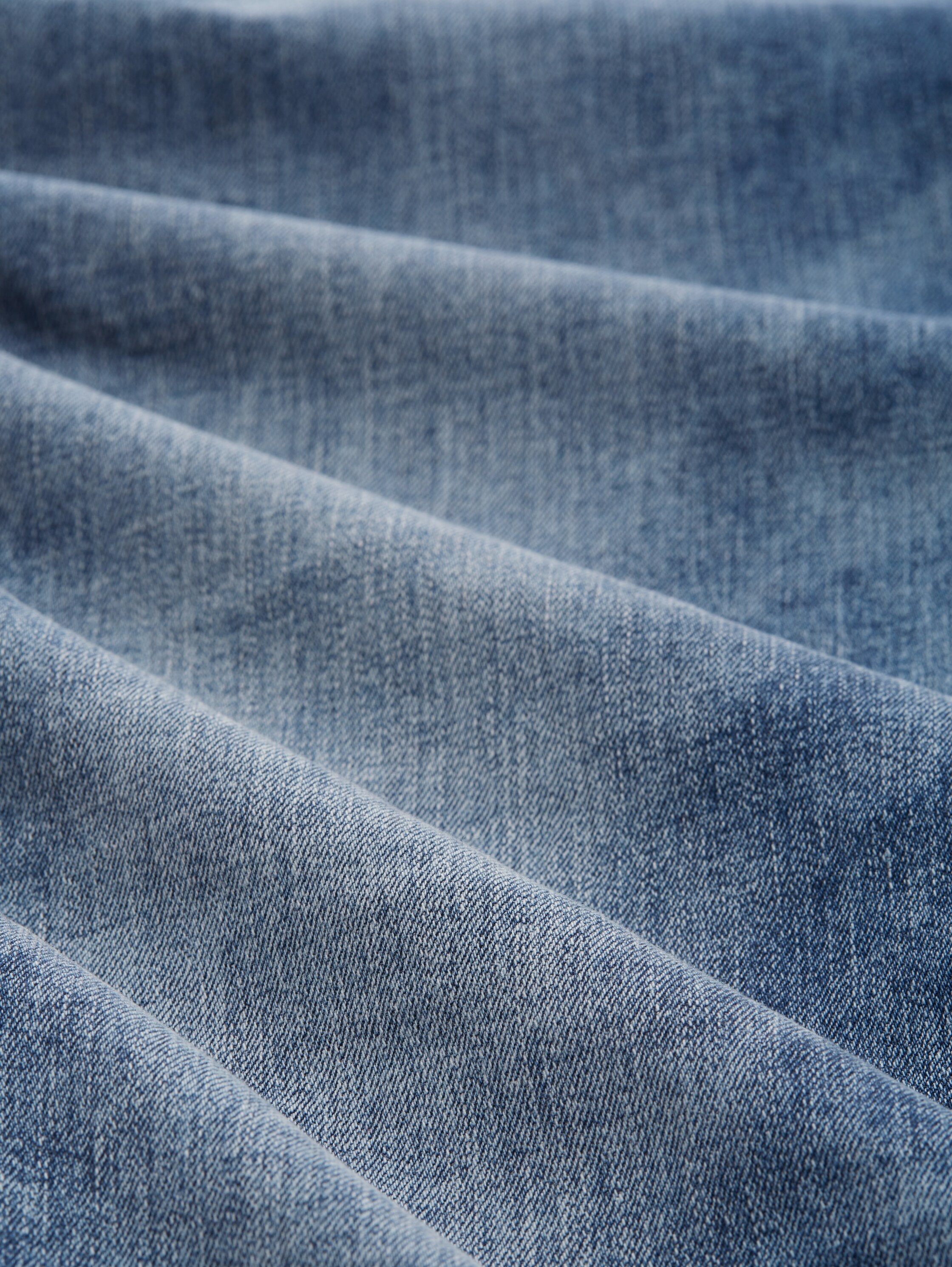 TTPIERS Slim Jeans - light_stone_wash_denim - 