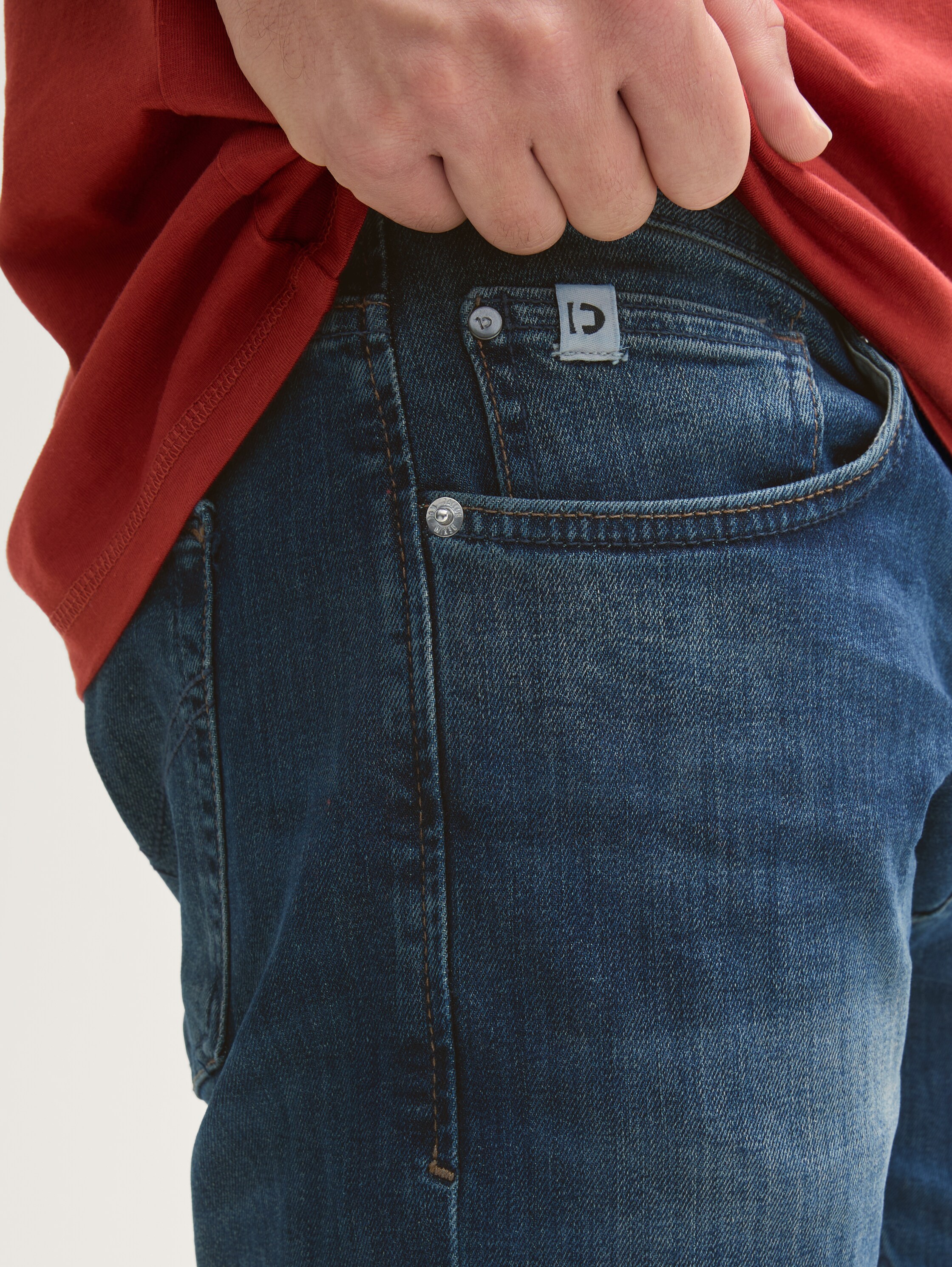 TTPIERS Slim Jeans - 5