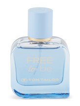 Ausgewählt, TOM TAILOR Free to be Woman EdP 30 ml von Tom Tailor, weiß