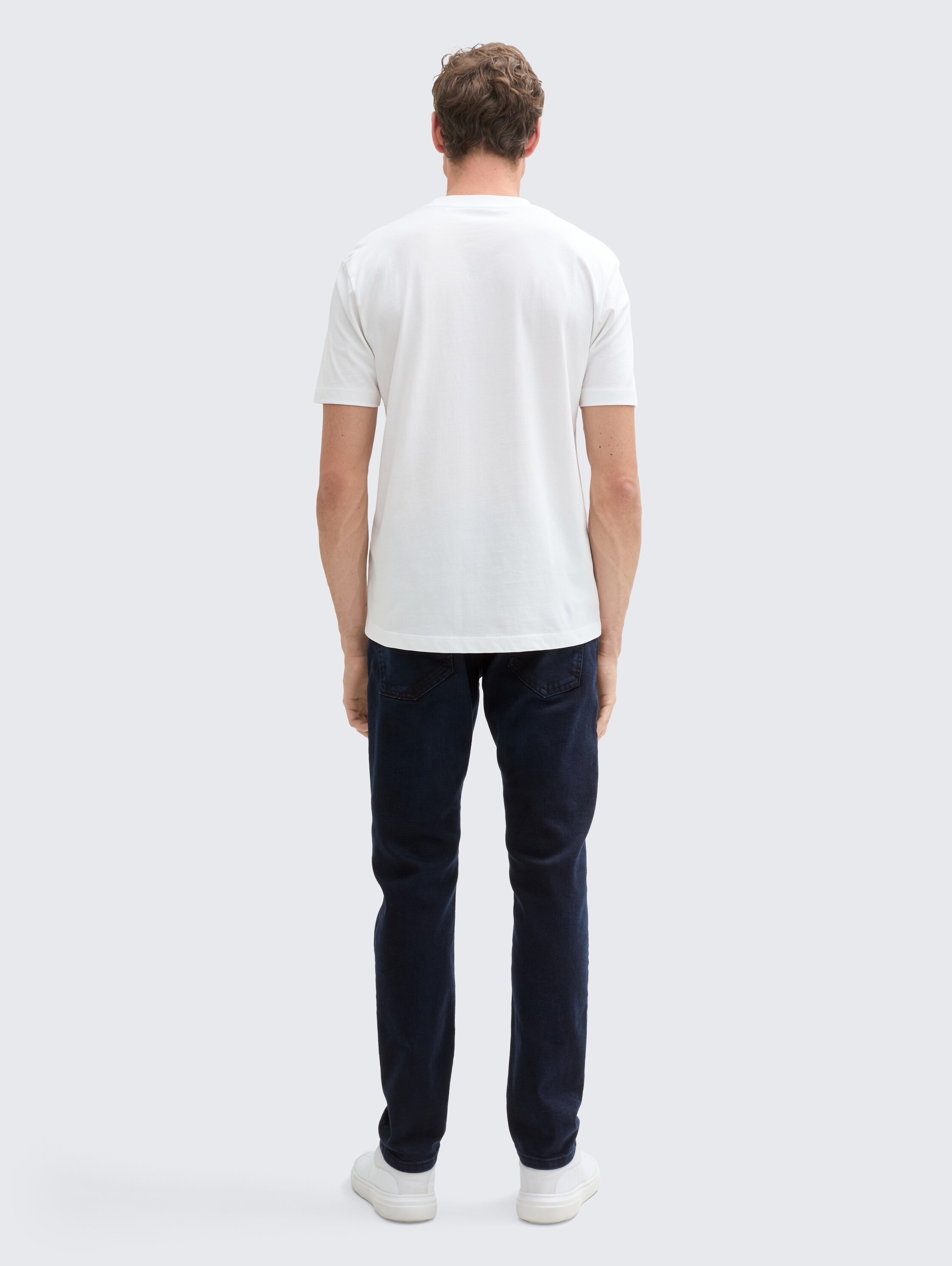 TTPIERS SLIM Jeans - blue_black_denim - 