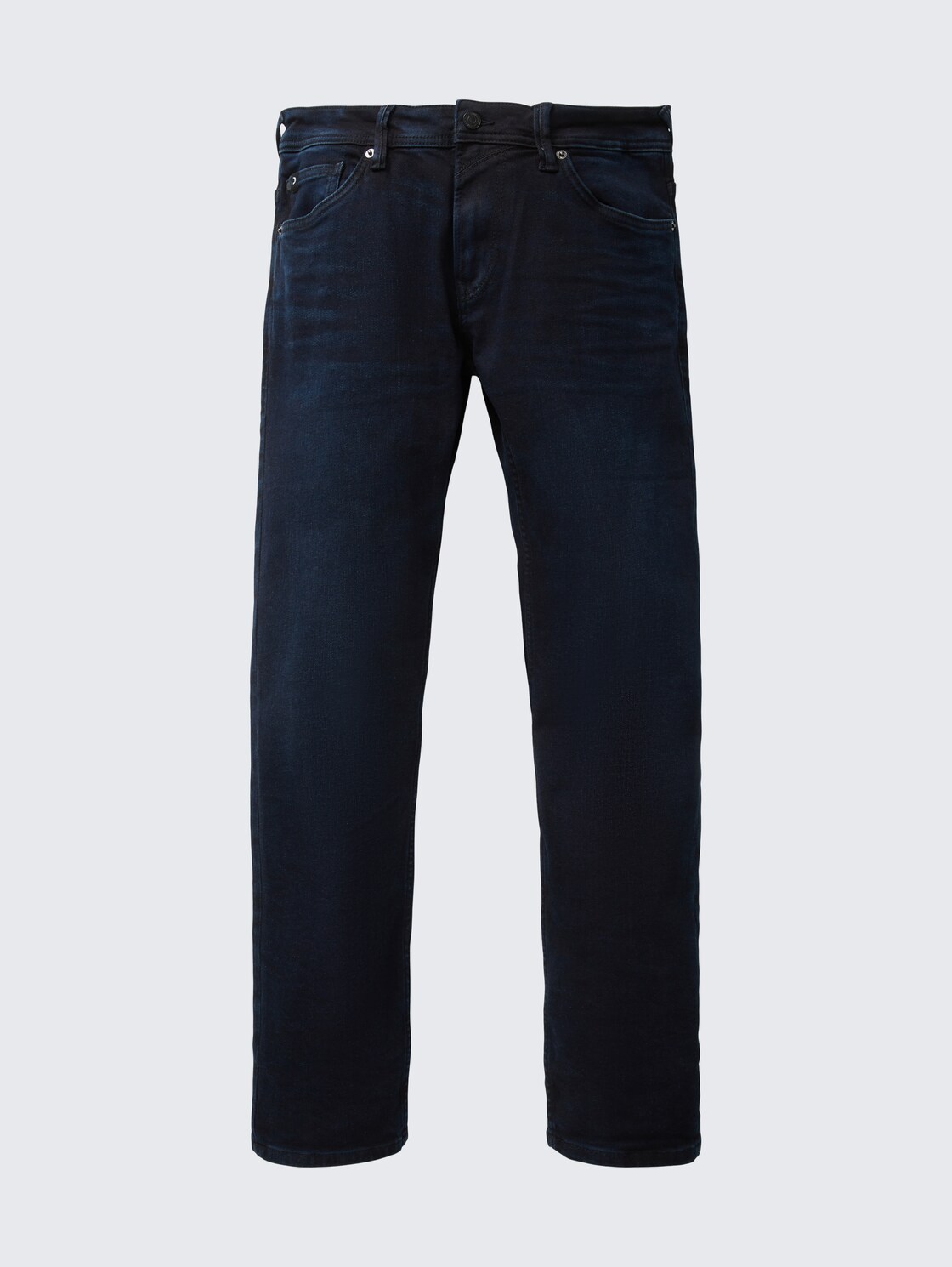 TTPIERS SLIM Jeans - blue black denim