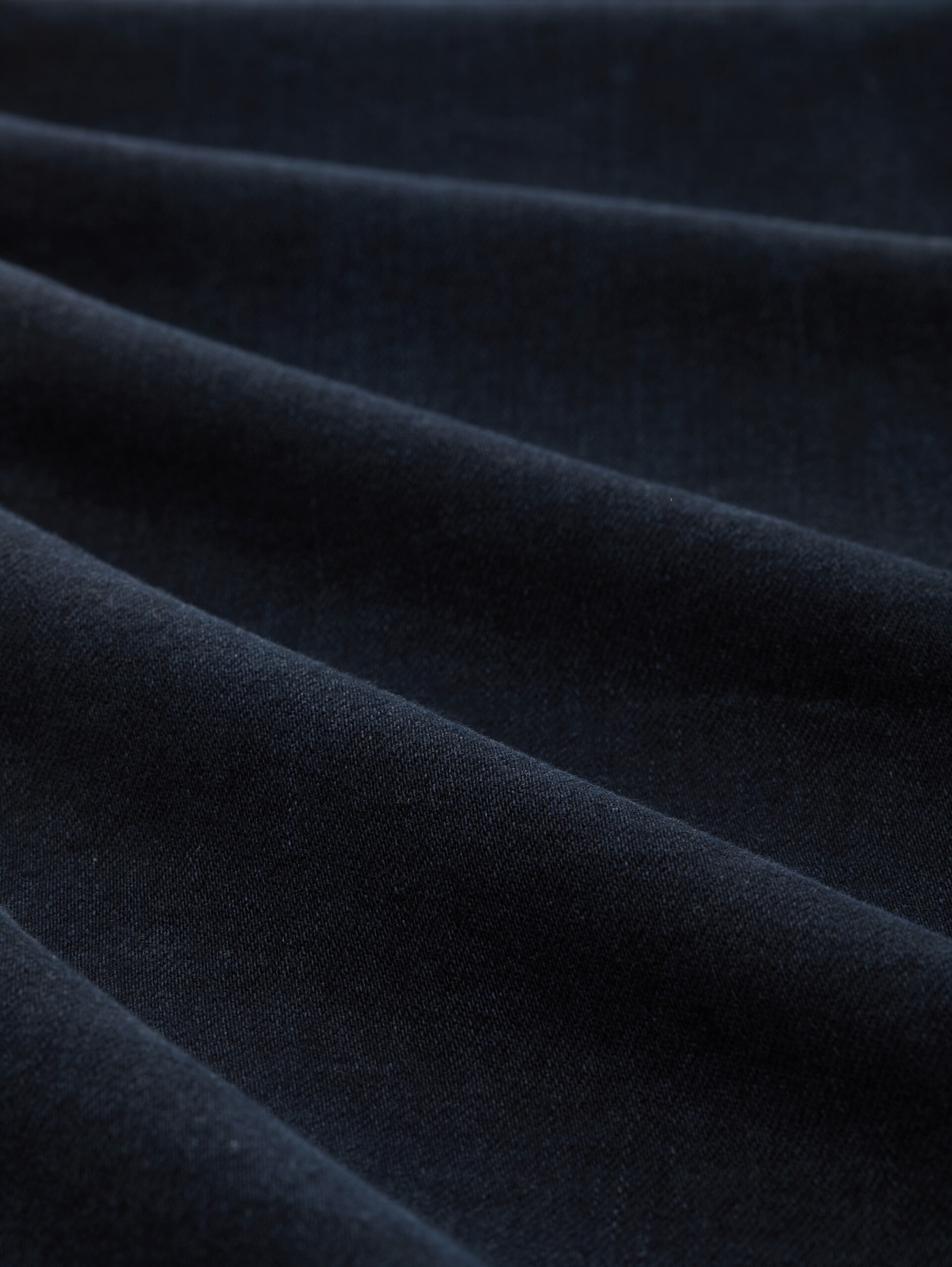 TTPIERS SLIM Jeans - blue black denim - Material-Ansicht