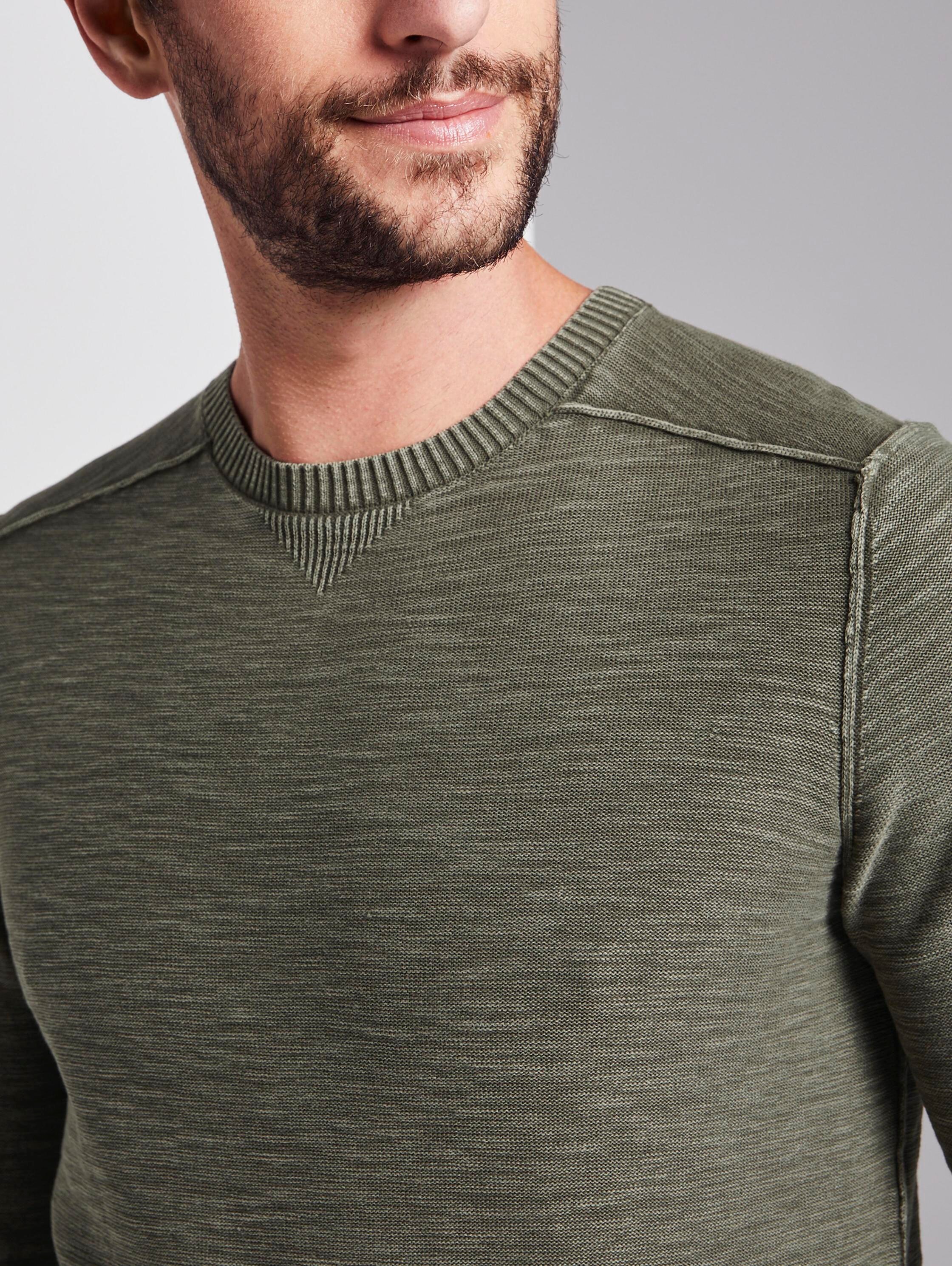 Sweater im washed-look - 7