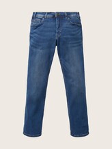 Plus Size - TTPLUS SLIM Jeans - Used Mid Stone Blue Denim