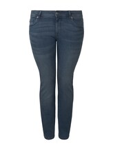 Ausgewählt, Plus Size - TTPLUS SLIM Jeans von Tom Tailor, blau