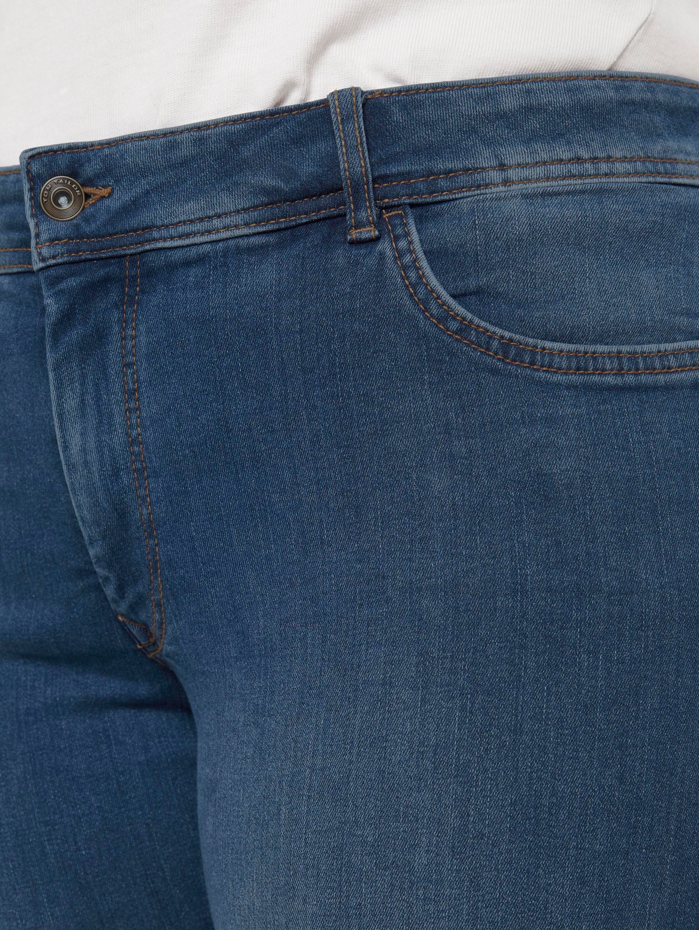 Plus Size - Skinny Jeans - 6