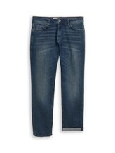 Ausgewählt, Marvin Straight Jeans von Tom Tailor, blau