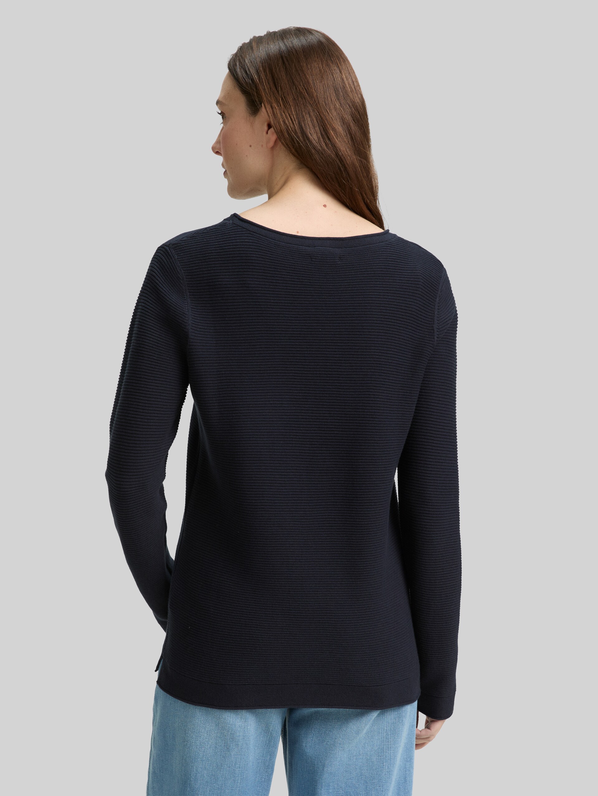 Pull en maille de coton - Lunar Eclipse