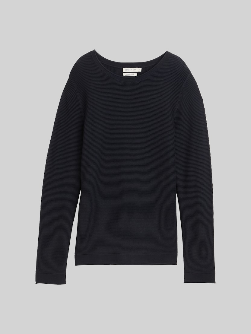 Cotton knitted jumper by Women, Lunar Eclipse