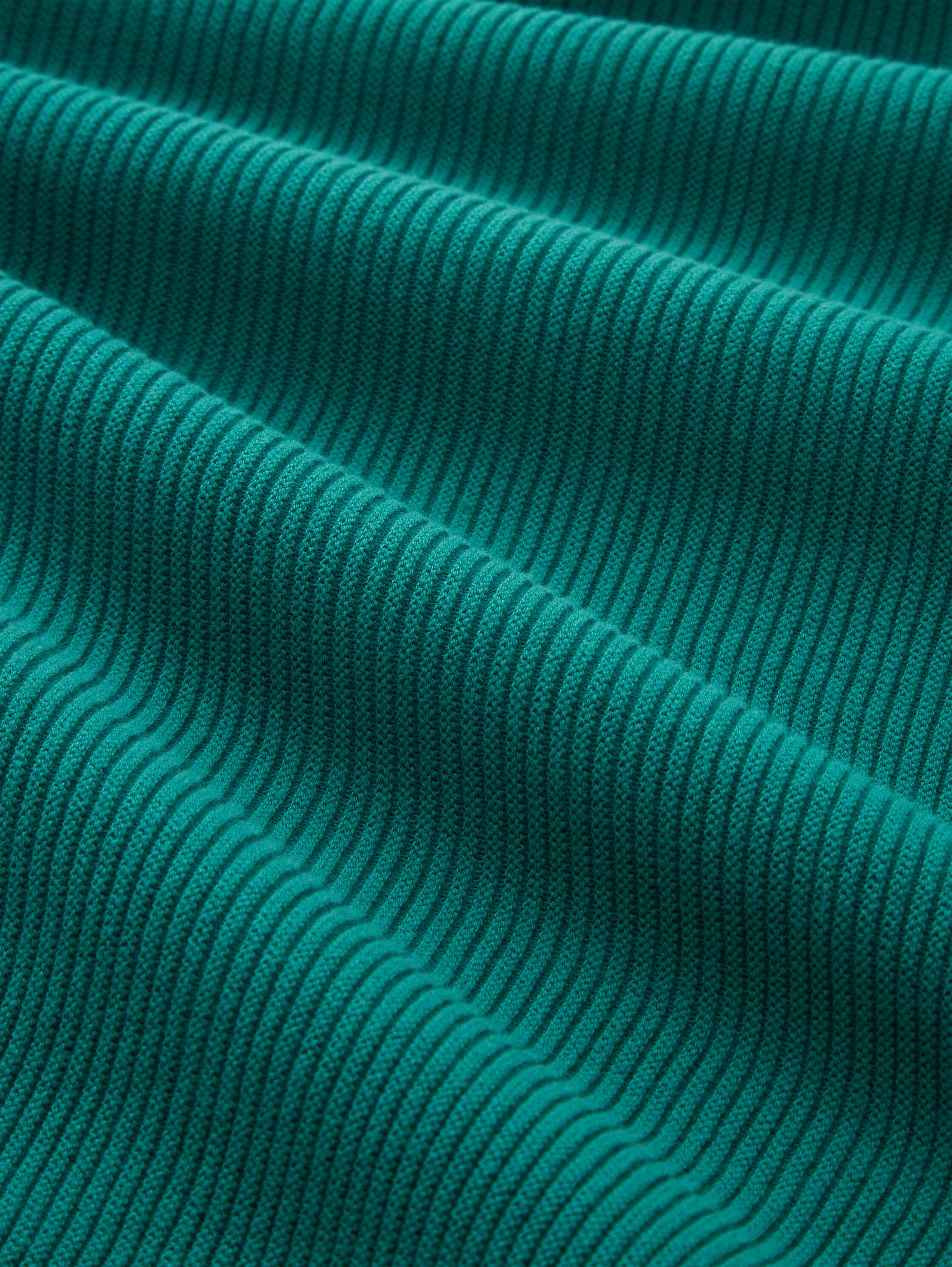 Strickpullover mit Bio-Baumwolle - 7