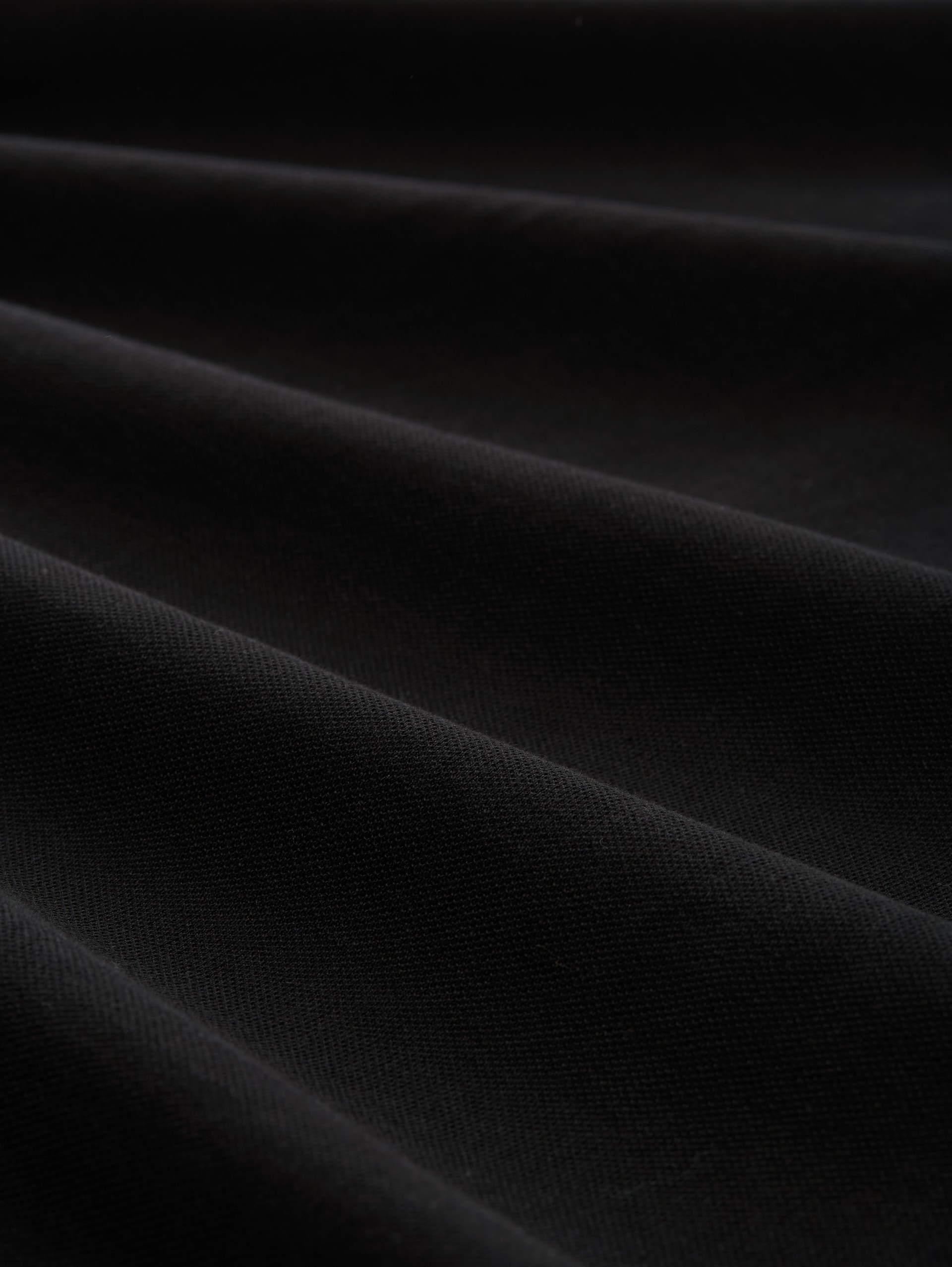Basic polo shirt - Black