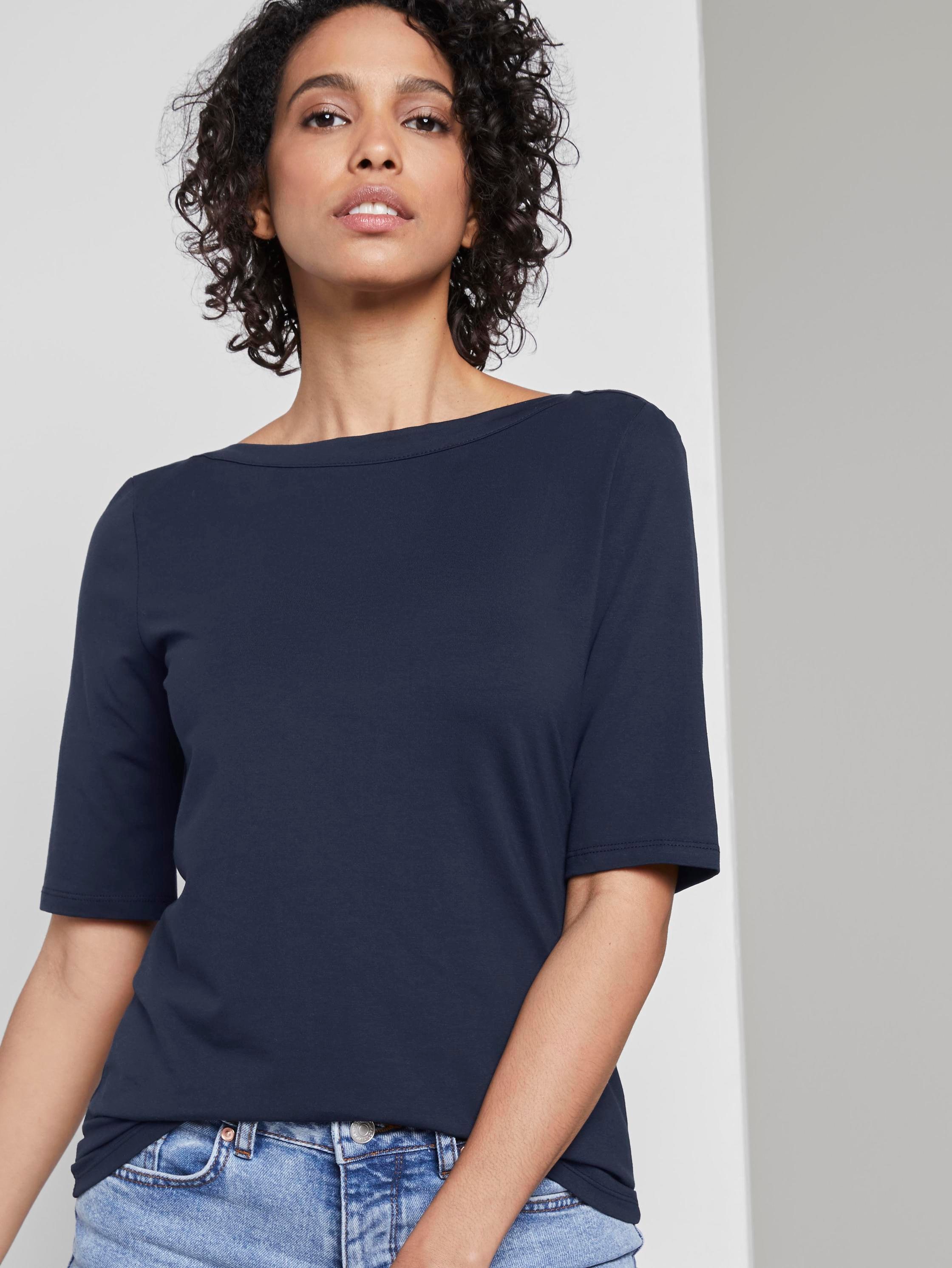 Basic T-shirt - Sky Captain Blue