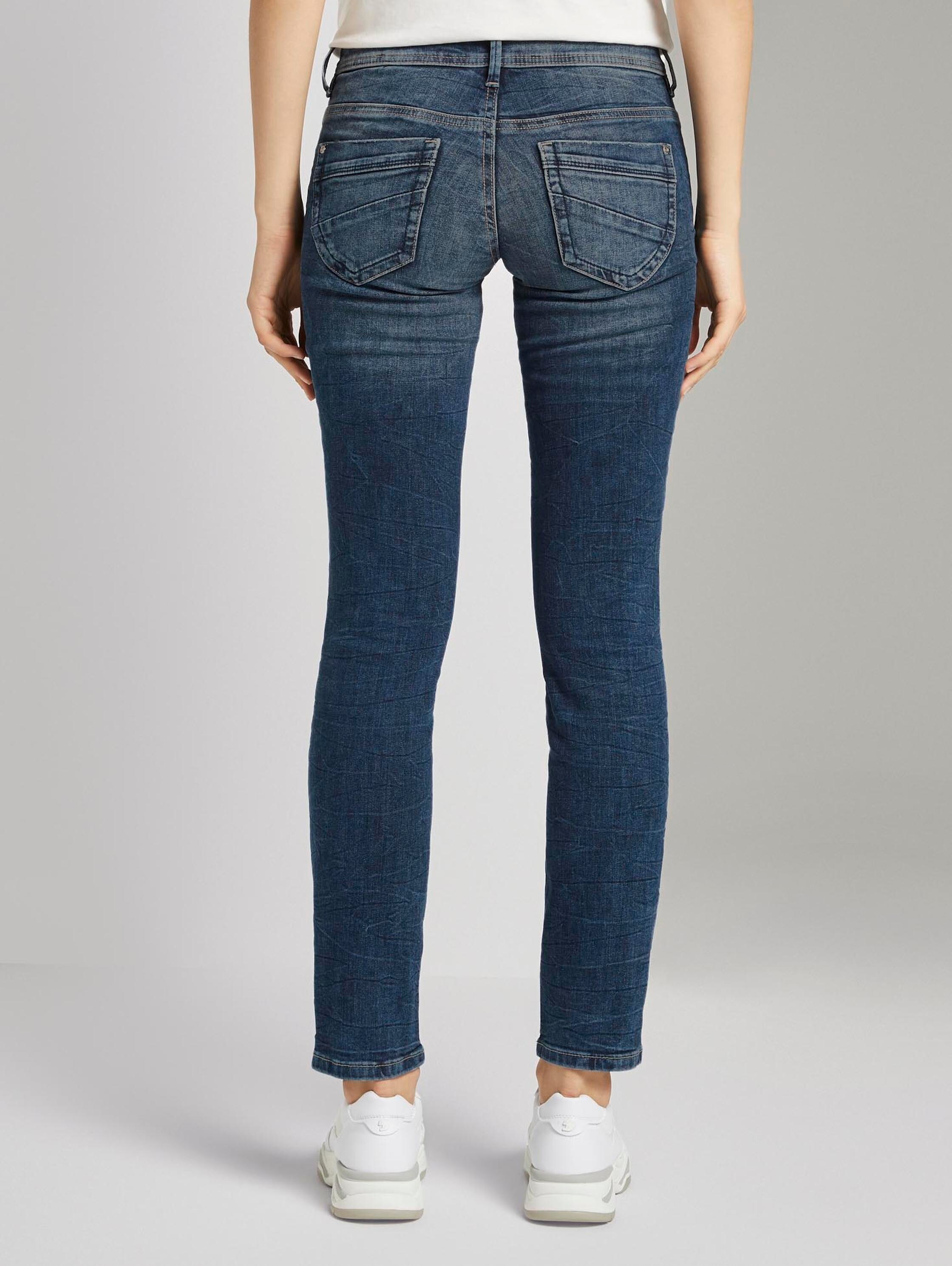 Alexa Slim Jeans mit Bio-Baumwolle - 3
