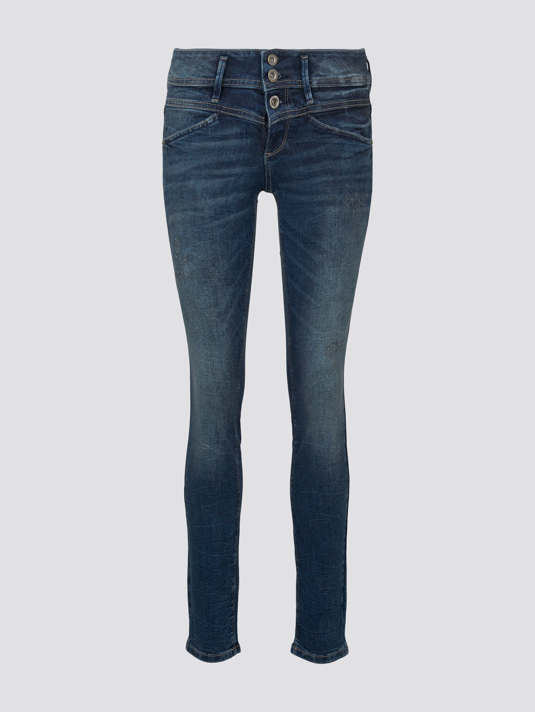Alexa Slim Jeans mit Bio-Baumwolle - 4
