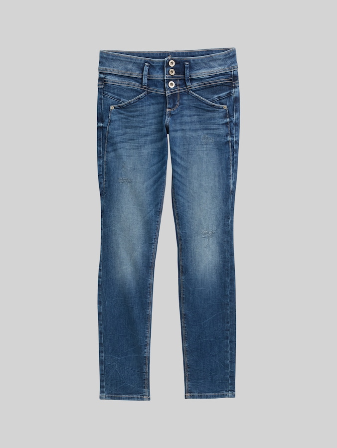 TTALEXA SLIM Jeans von Women, random bleached blue denim
