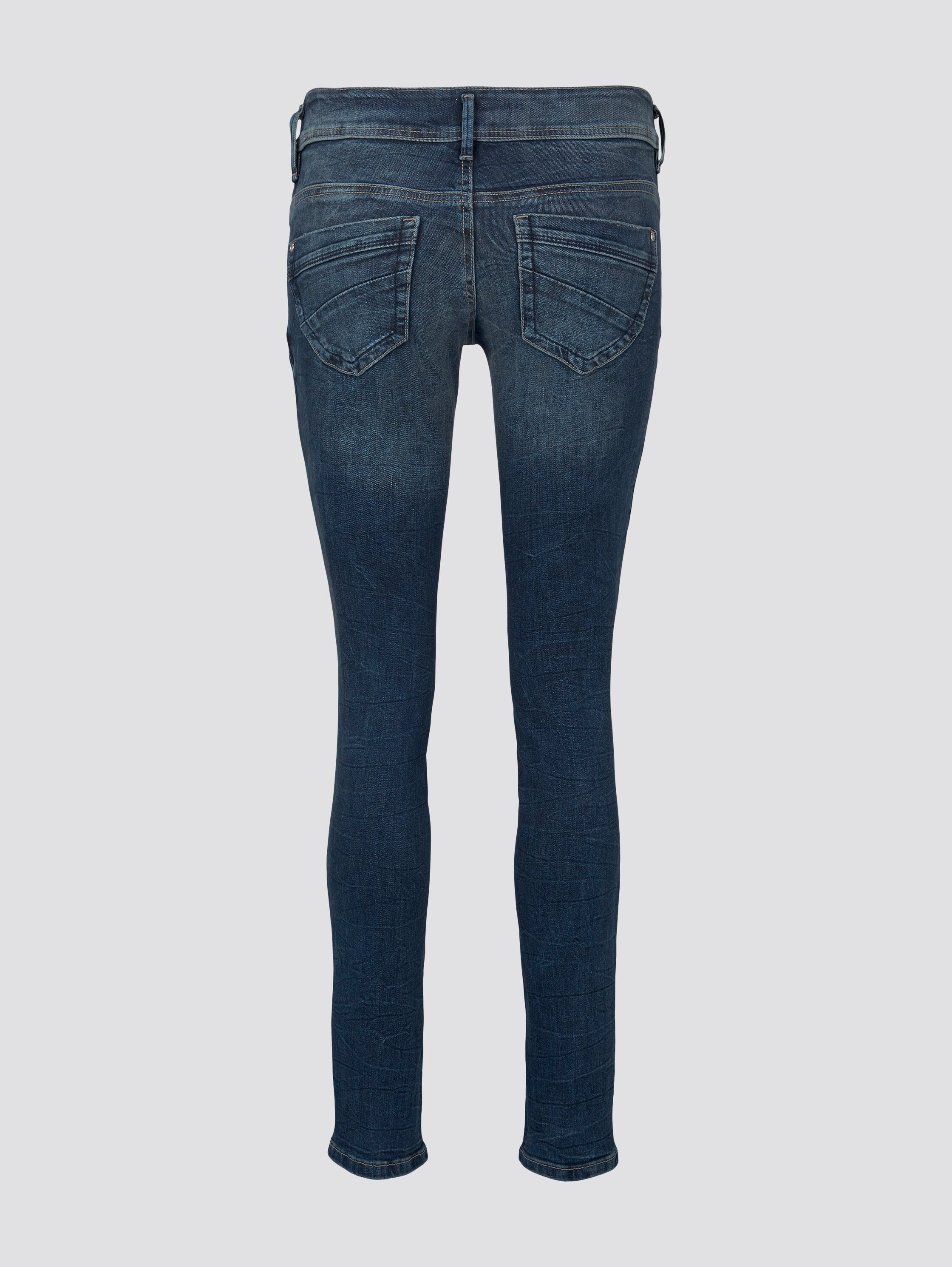 Alexa Slim Jeans mit Bio-Baumwolle - 5
