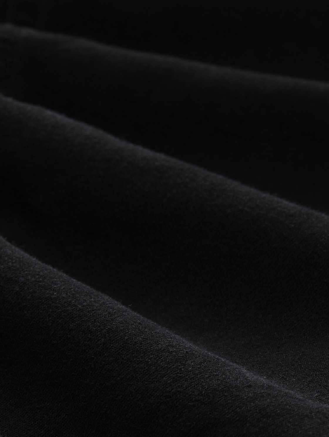 TTJONA EXTRA SKINNY Jeans - clean dark stone black denim - Material-Ansicht