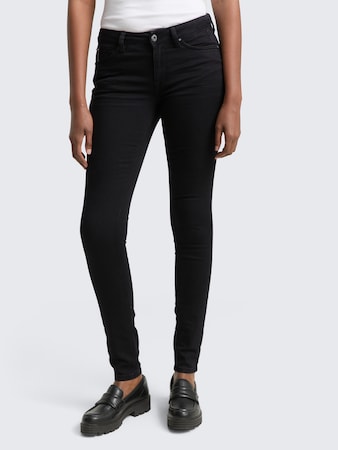 TTJONA EXTRA SKINNY Jeans von Denim Female, clean dark stone black denim