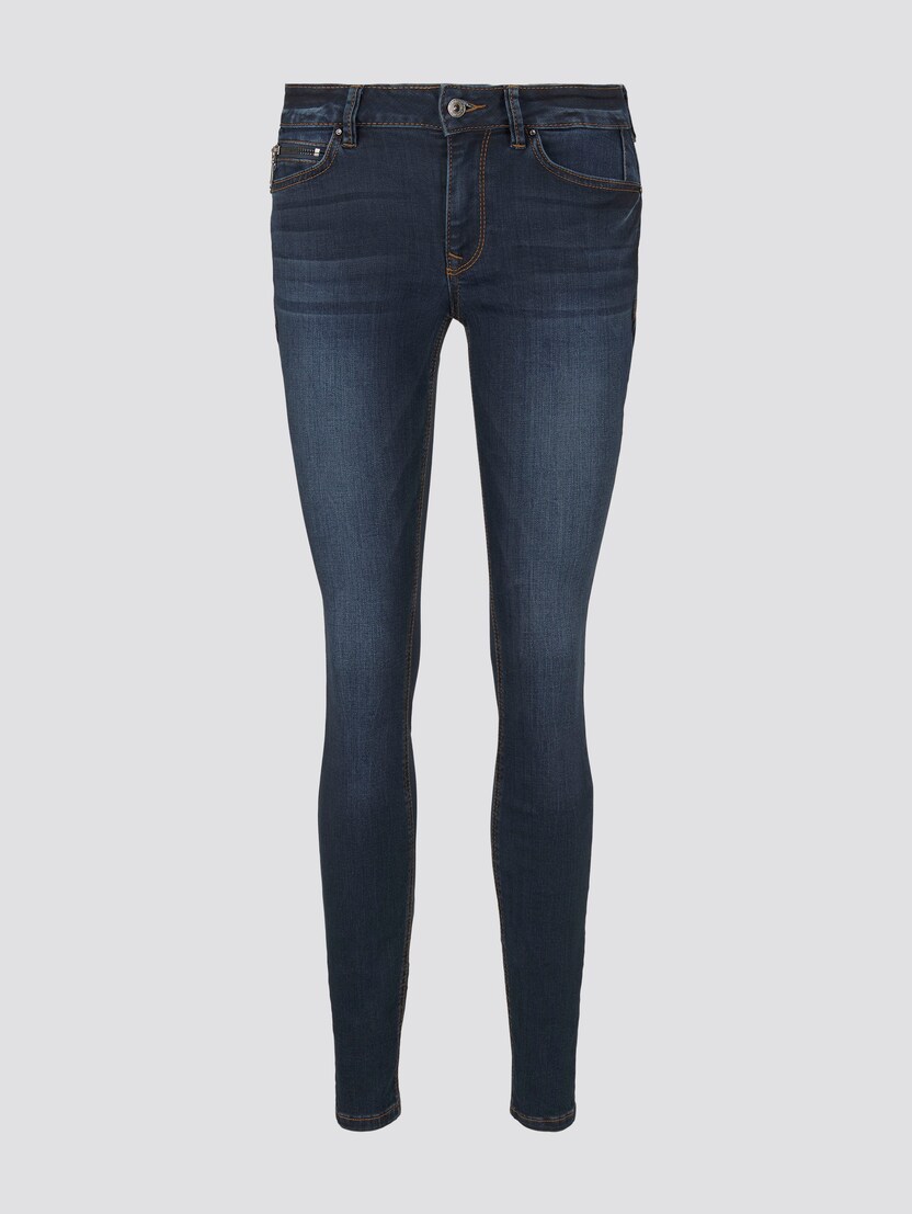 TTJONA EXTRA SKINNY Jeans von Denim Female, dark stone wash denim