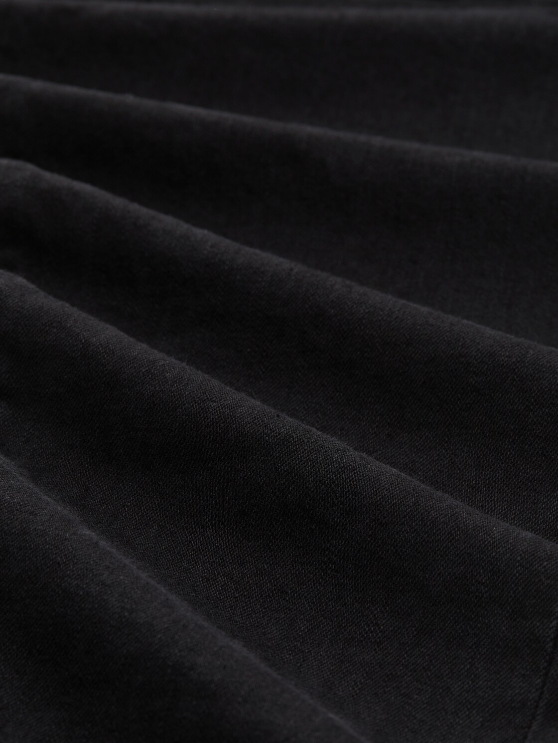 TTTROY SLIM Jeans - black black denim - Material-Ansicht