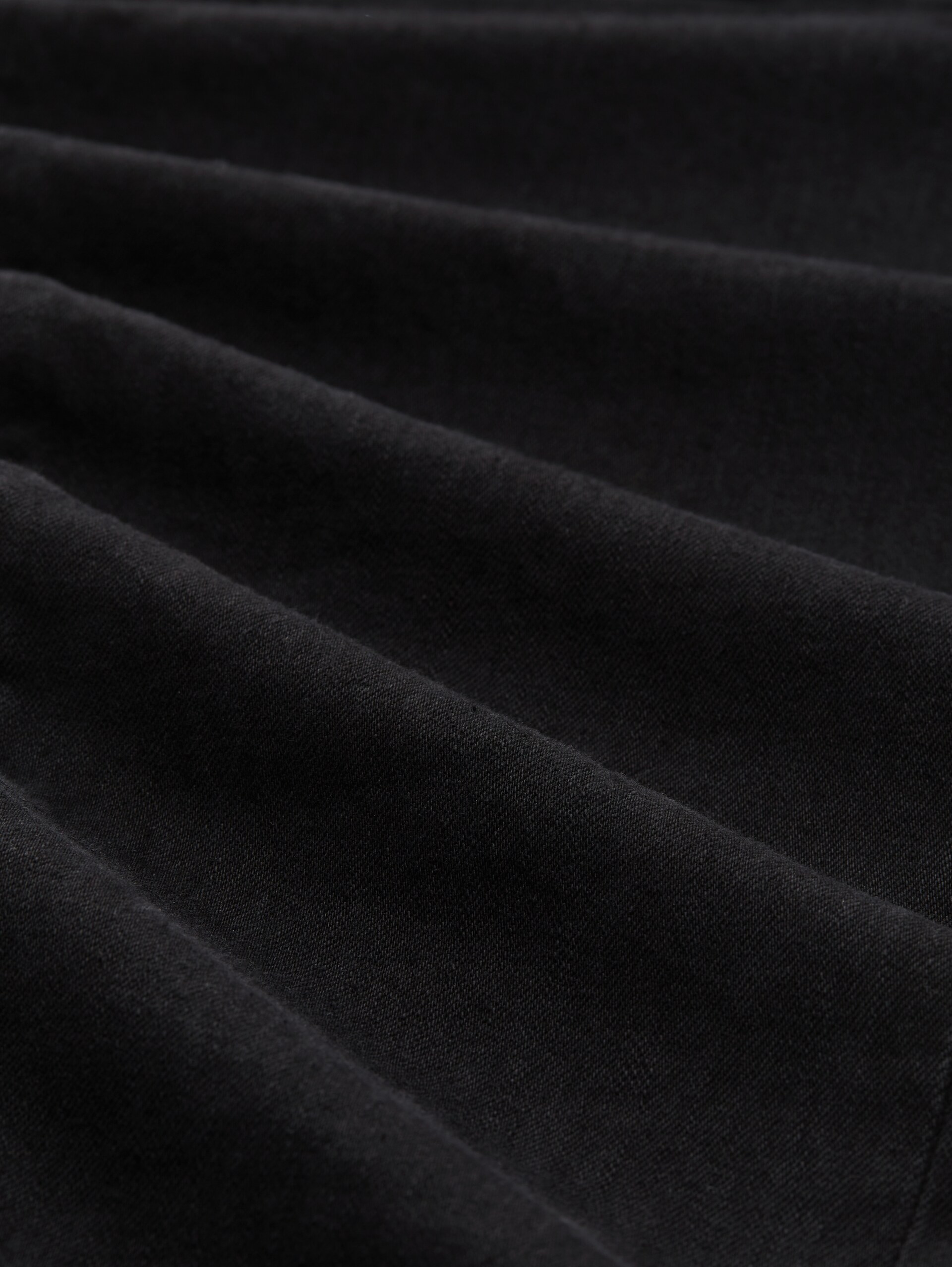 TTTROY SLIM Jeans - black black denim - Material-Ansicht