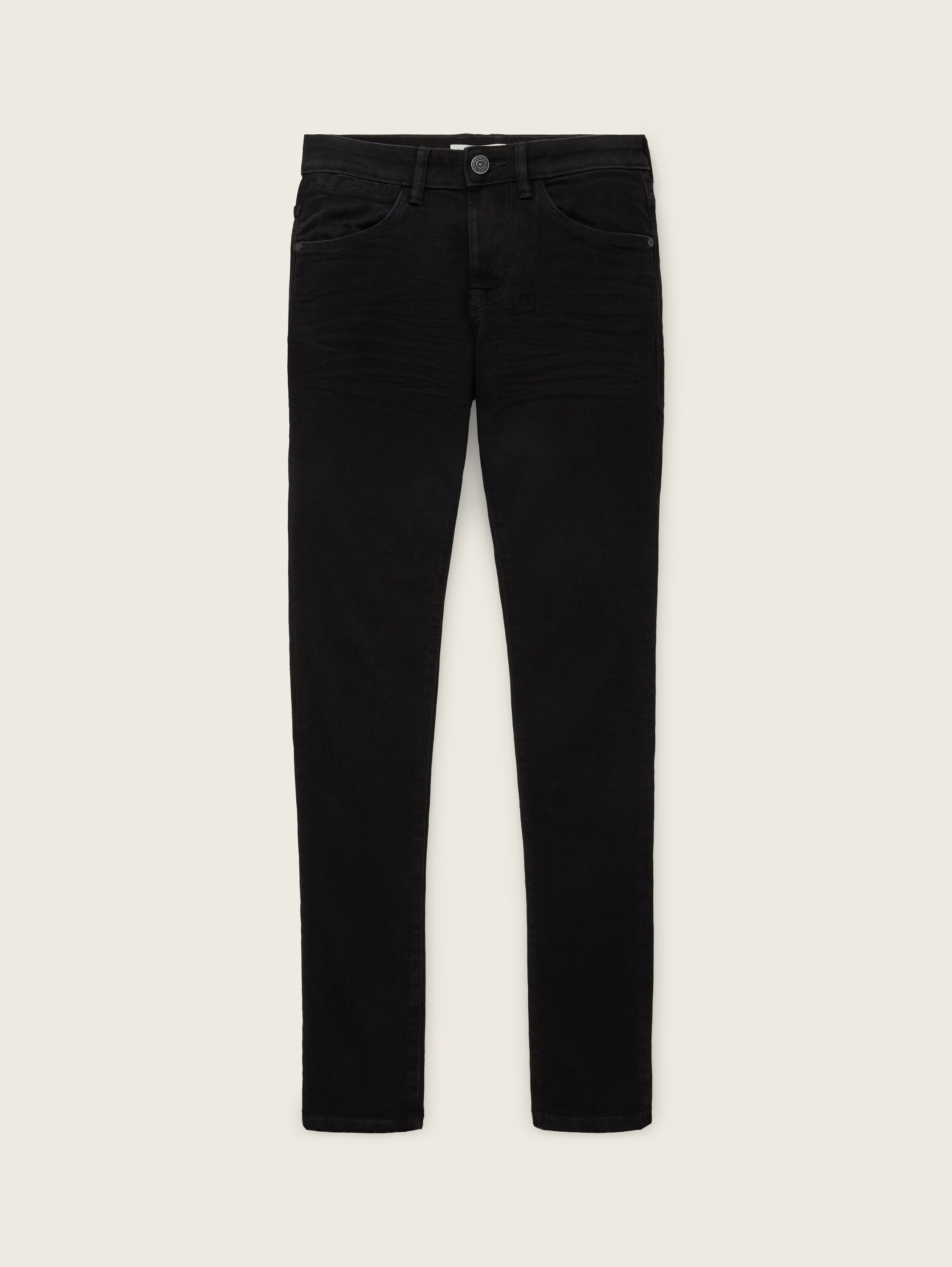 TTTROY Slim Jeans - schwarz - 7 alt image