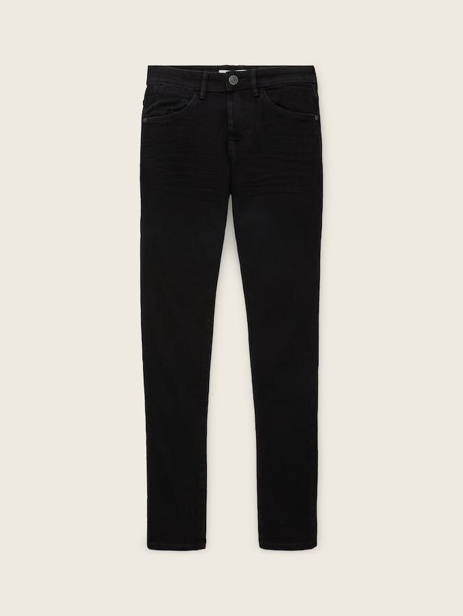 Jean TTTROY SLIM par Men, black black denim