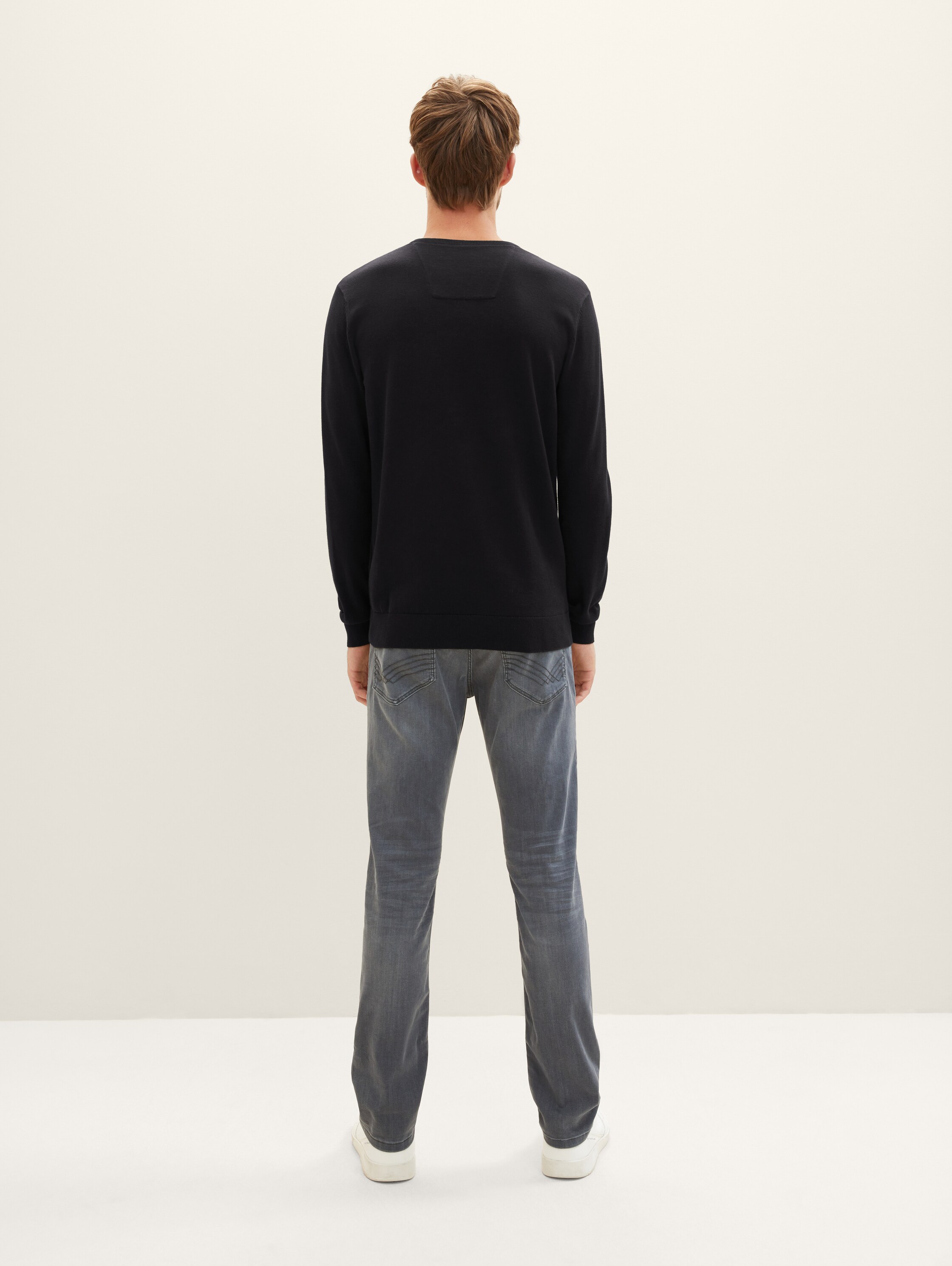 TTJOSH Regular Slim Jeans - 3