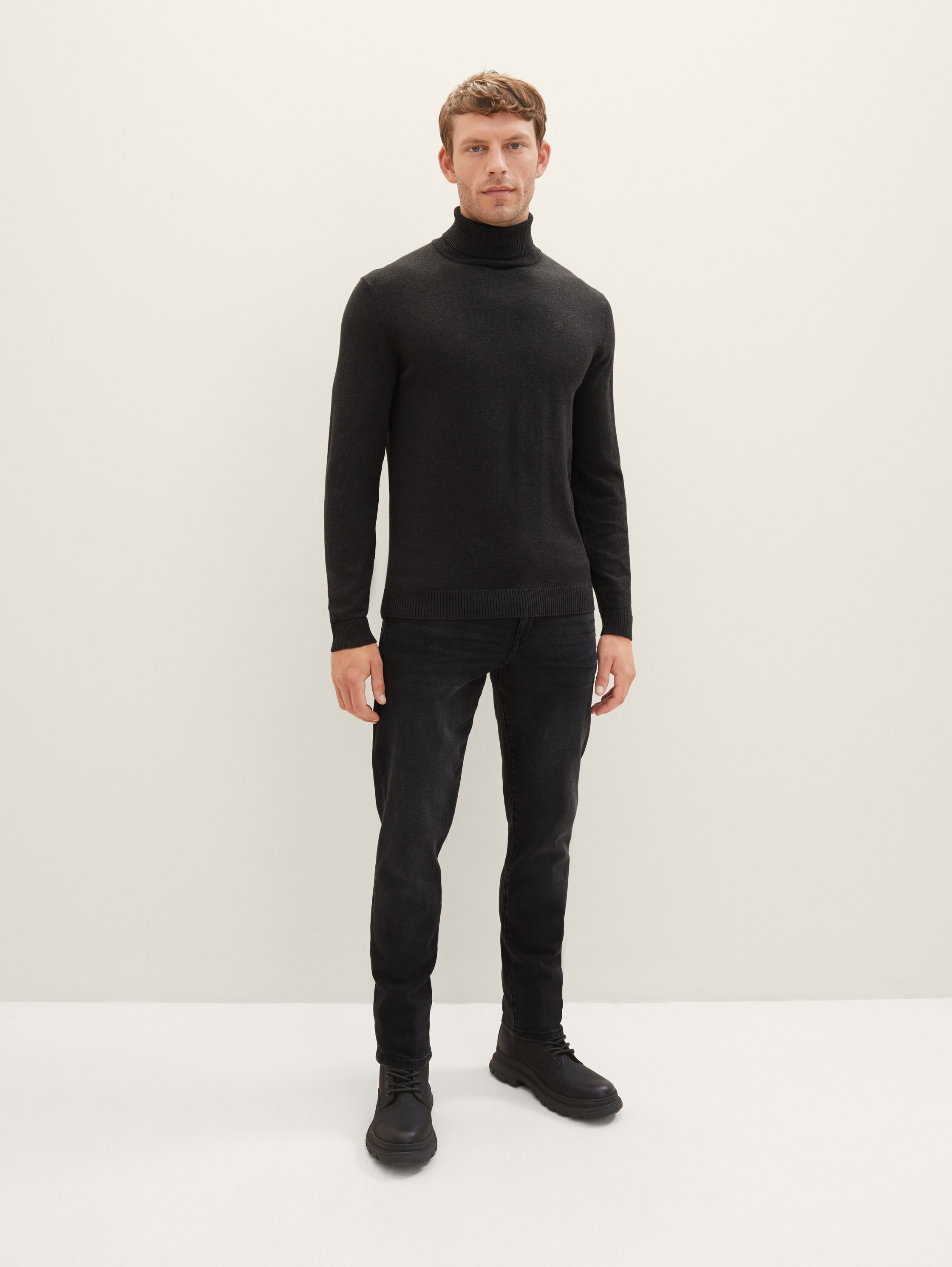 TTJOSH Regular Slim Jeans - 2