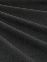 Relaxed Fit Hose mit elastischem Bund - Shale Grey Melange