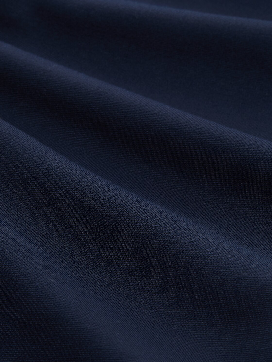 Relaxed Fit Hose mit elastischem Bund - sky captain blue