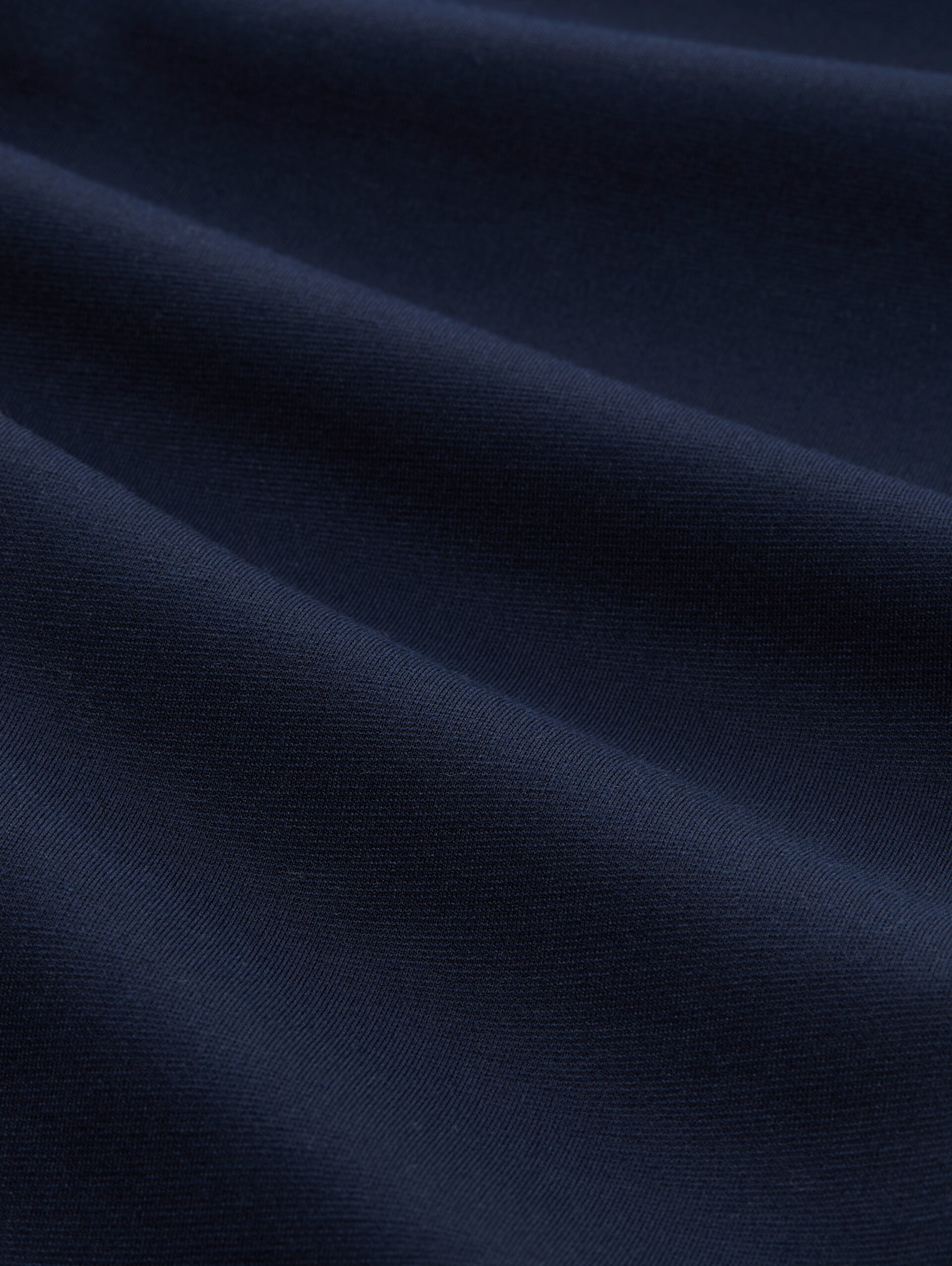 Relaxed Fit Hose mit elastischem Bund - sky captain blue