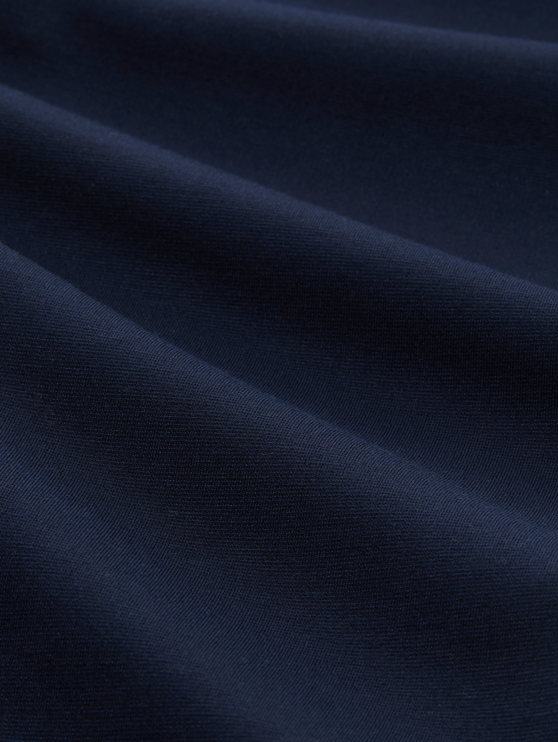 Relaxed-fit trousers with an elastic waistband - sky_captain_blue_1 - 