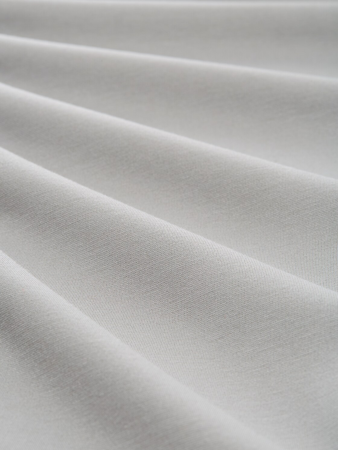 Relaxed Fit Hose mit elastischem Bund - grey fog