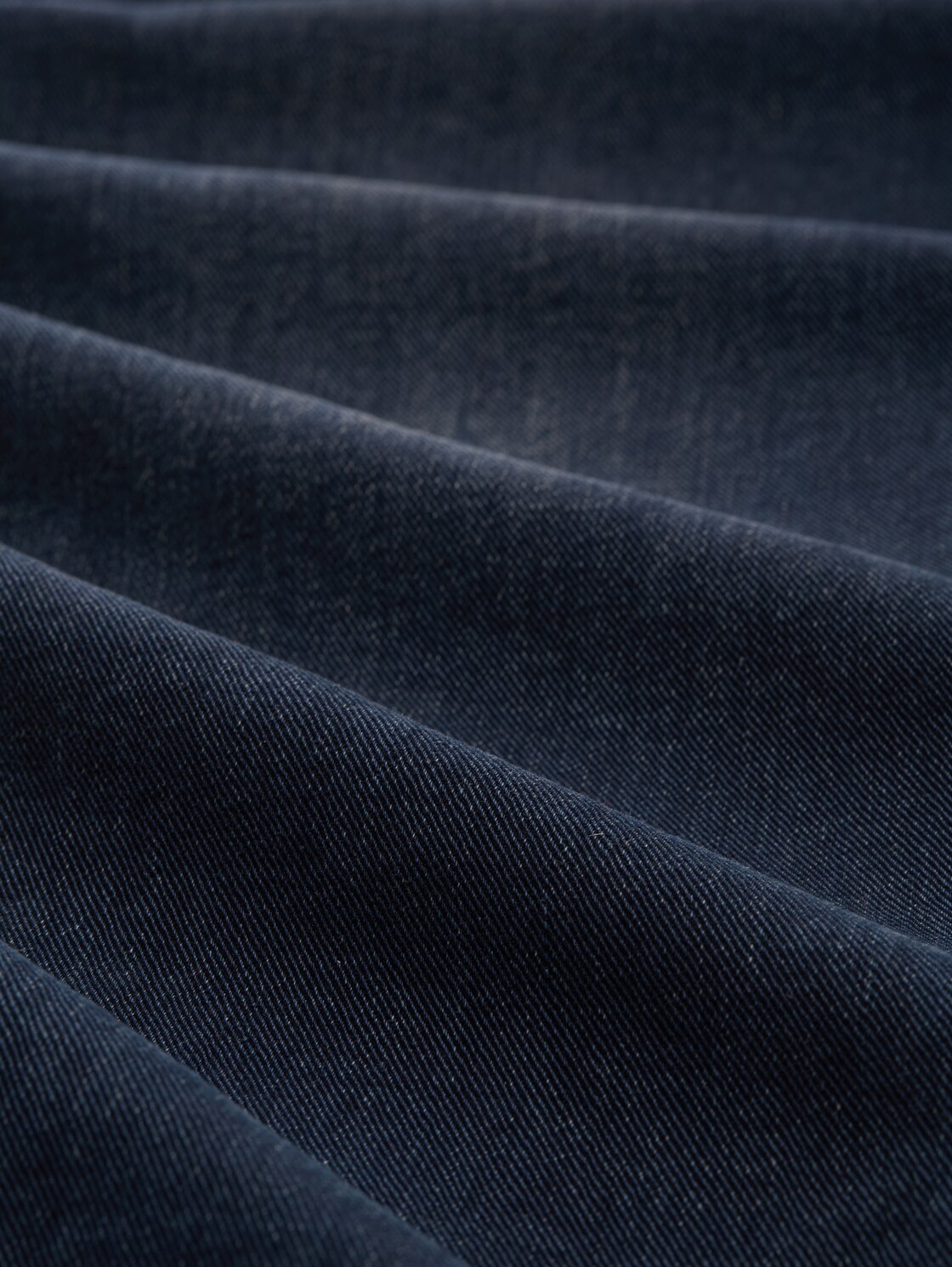 TTJOSH REGULAR SLIM Jeans - dark stone blue black denim - Material-Ansicht