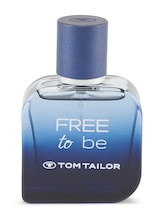 Ausgewählt, Free To Be Eau de Toilette 30ml von Tom Tailor, weiß