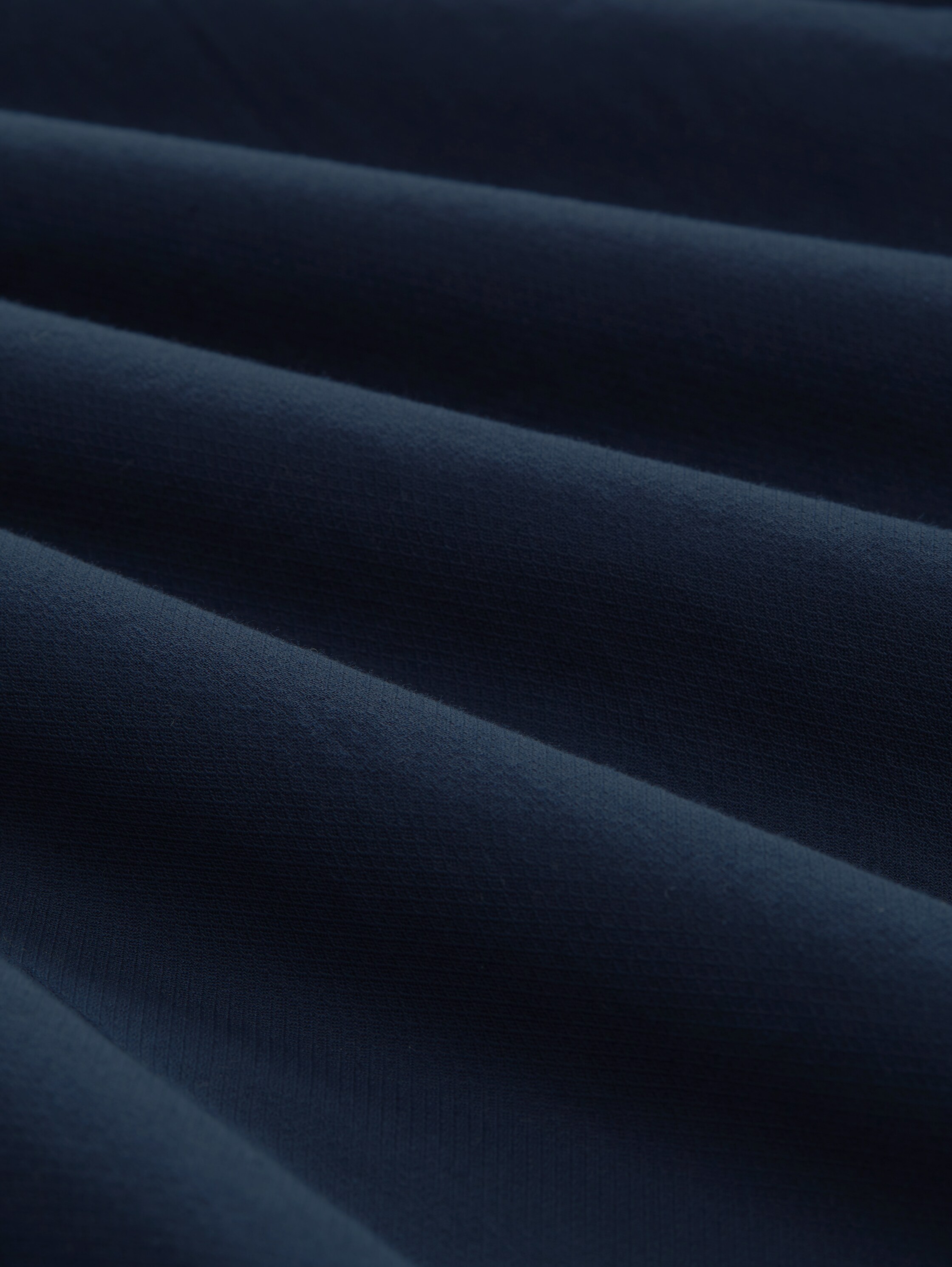 Slim Fit Hemd mit Struktur - dark_blue - 