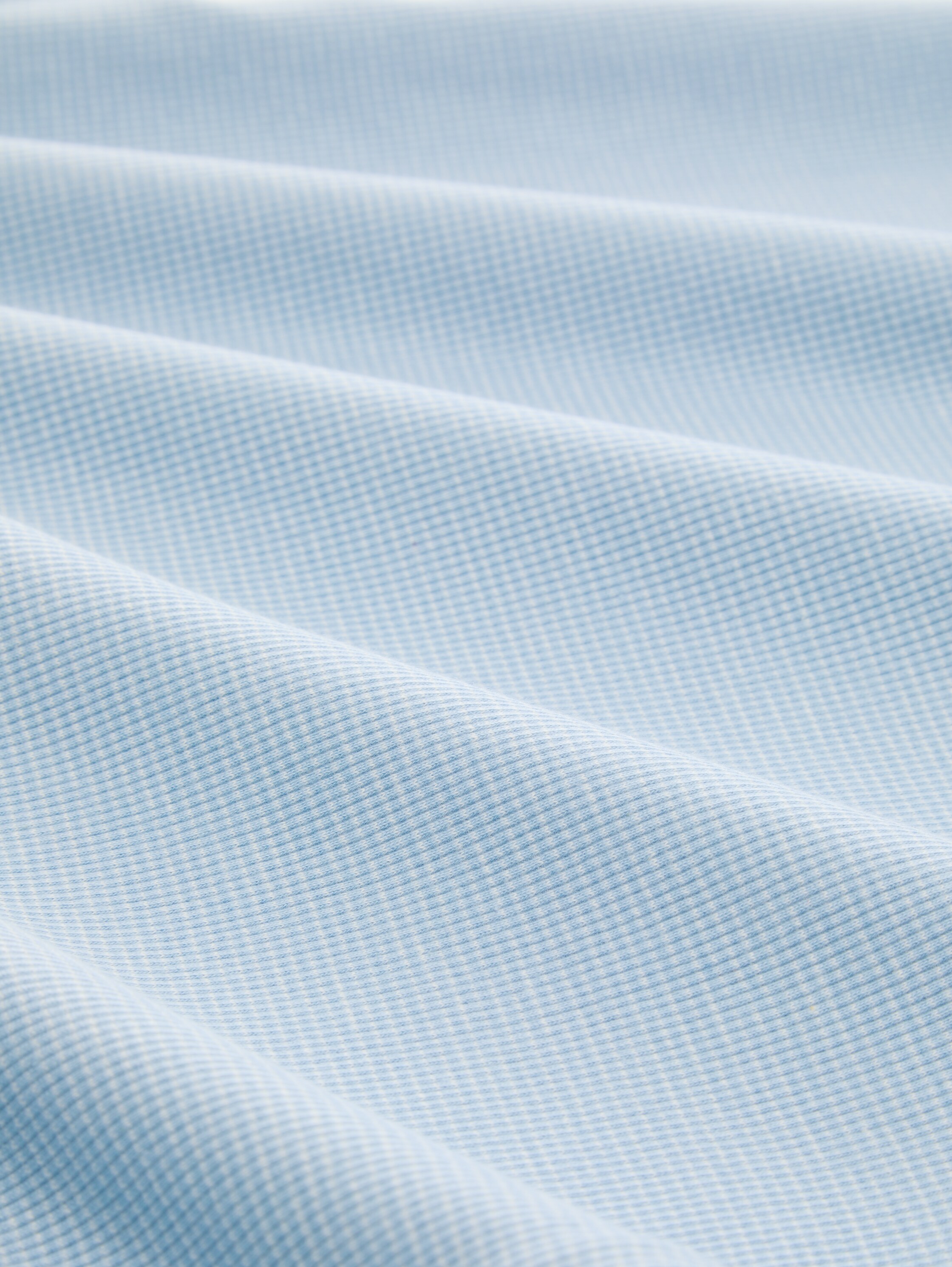 Langarmshirt mit Turn-Up-Funktion - light_fjord_blue_white_stripe - 