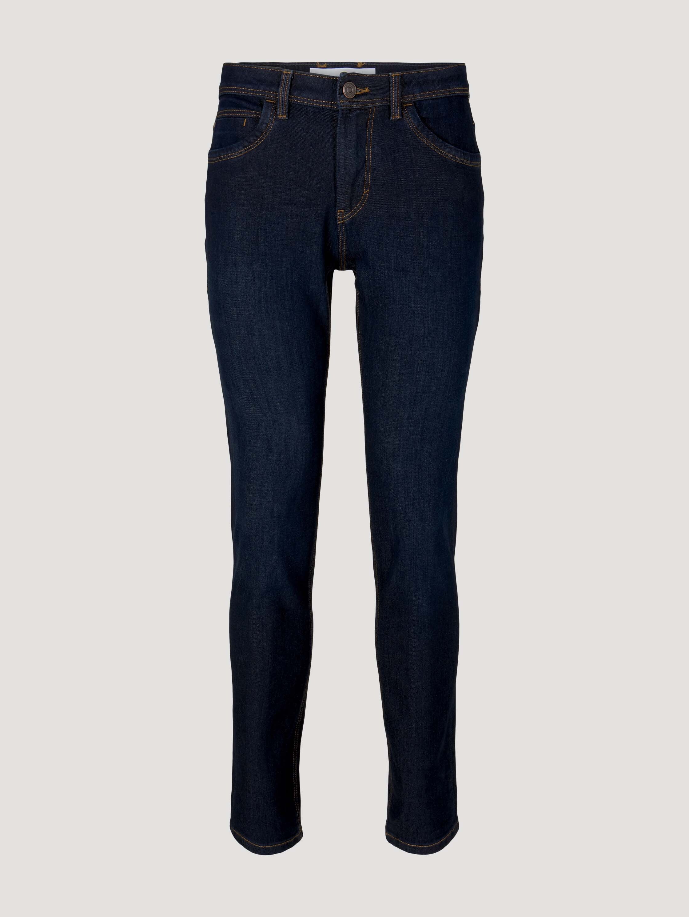 TTJOSH Regular Slim Jeans - 4